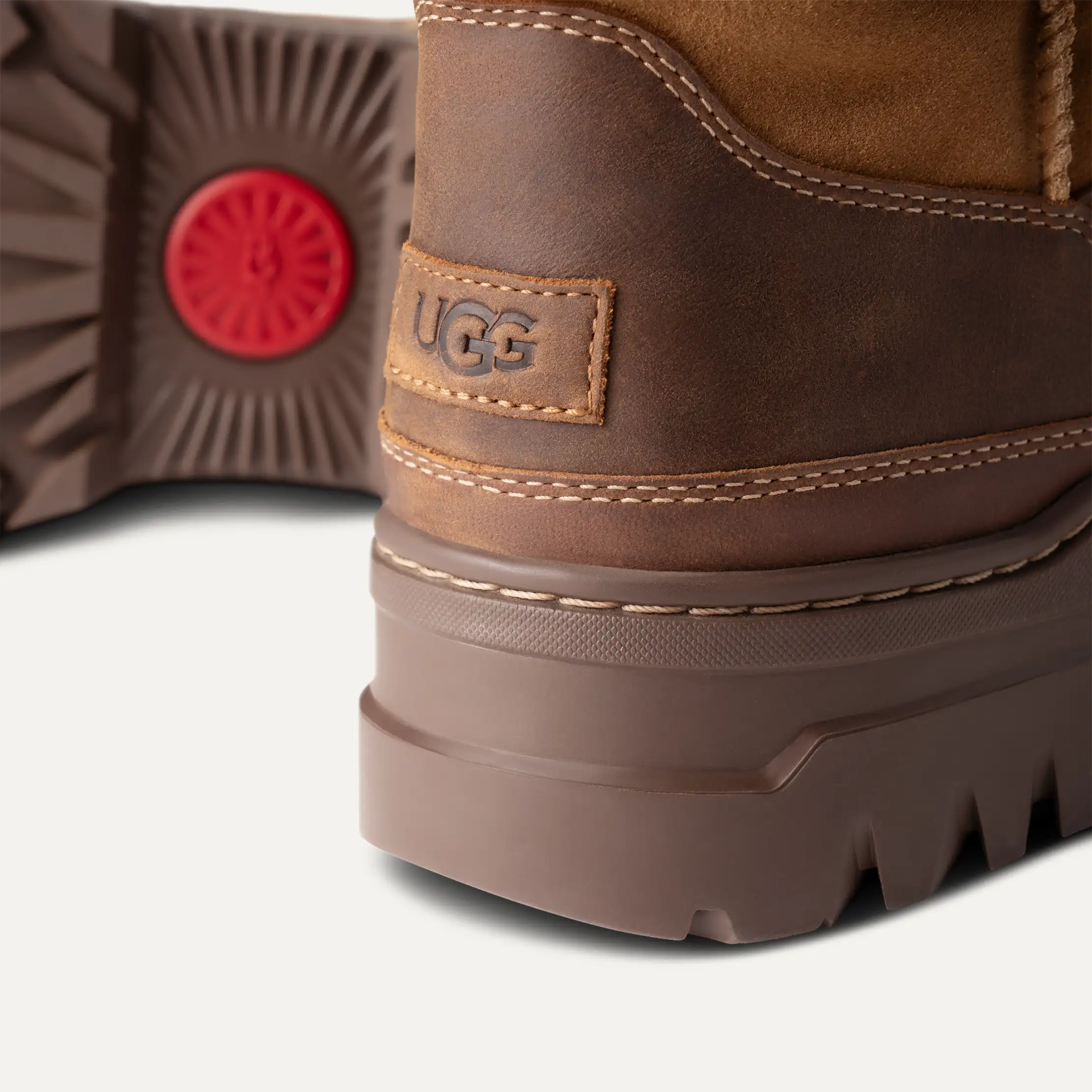 Herren Heritage Pull-On TrailGazer Boot