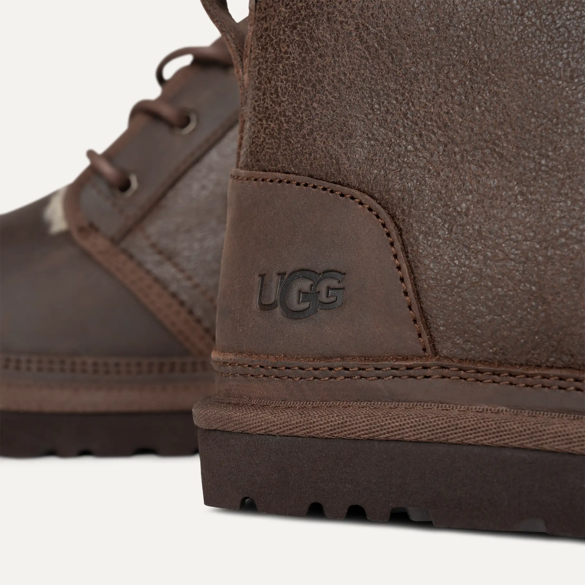 【UGG】★ブーツ★ Men's Neumel Distressed UGG Men's Neumel Distressed (Burnt Cedar) – Hansen's