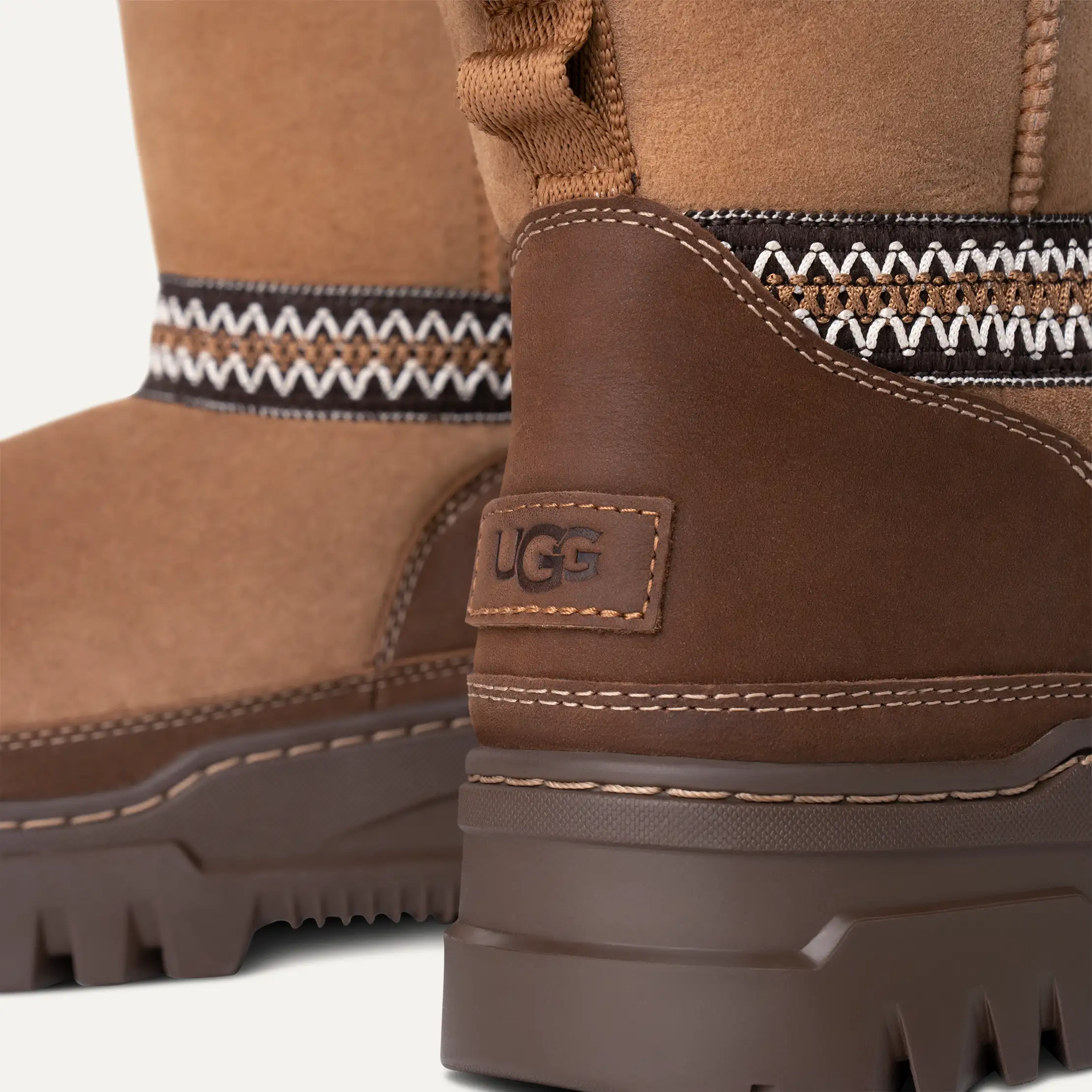 UGG Classic Mini TrailGazer Boot for Women | UGG® UK