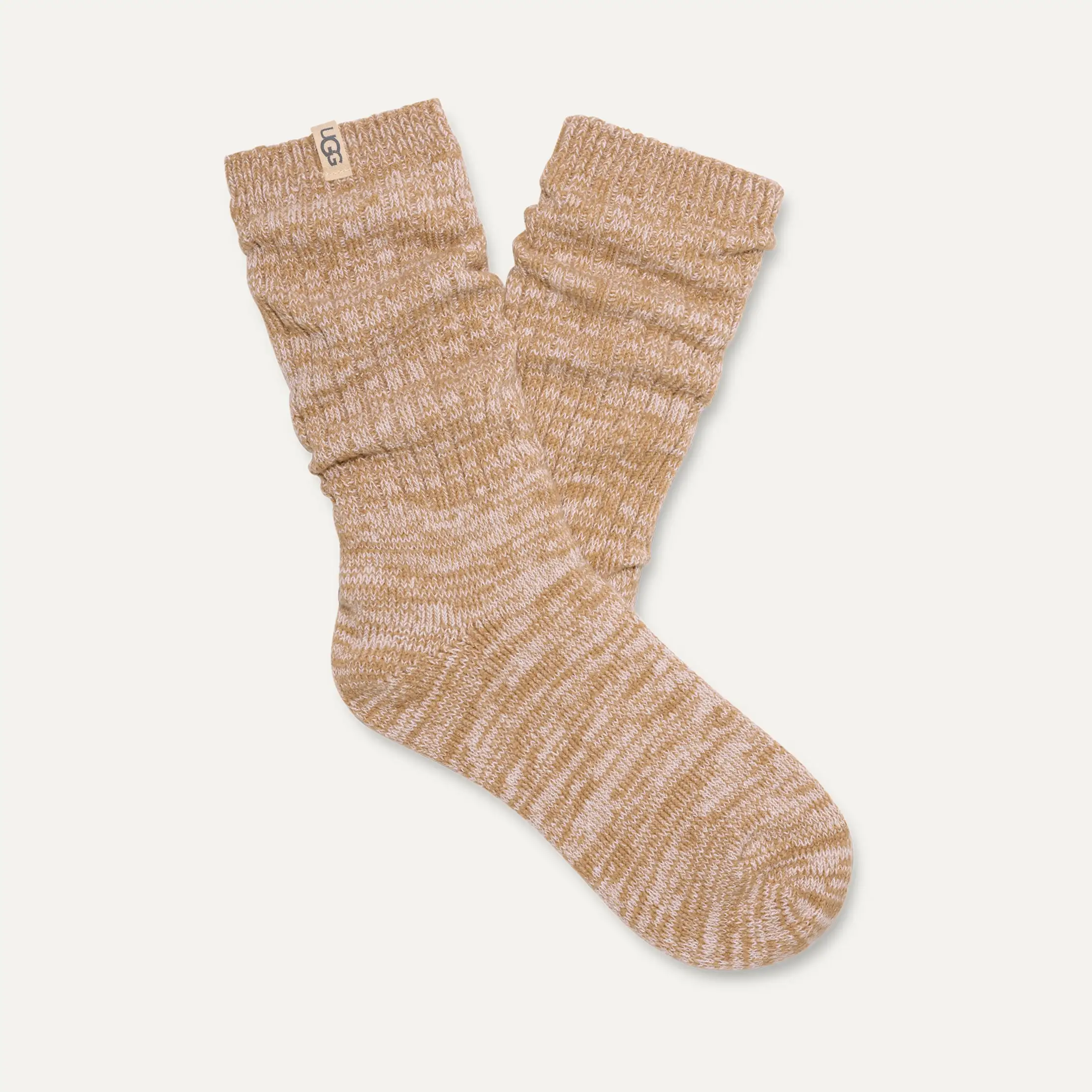 【UGG】★ソックス★ Women's Rib Knit Slouchy Crew Sock 81UIh+4i-mL._UY1000_.jpg