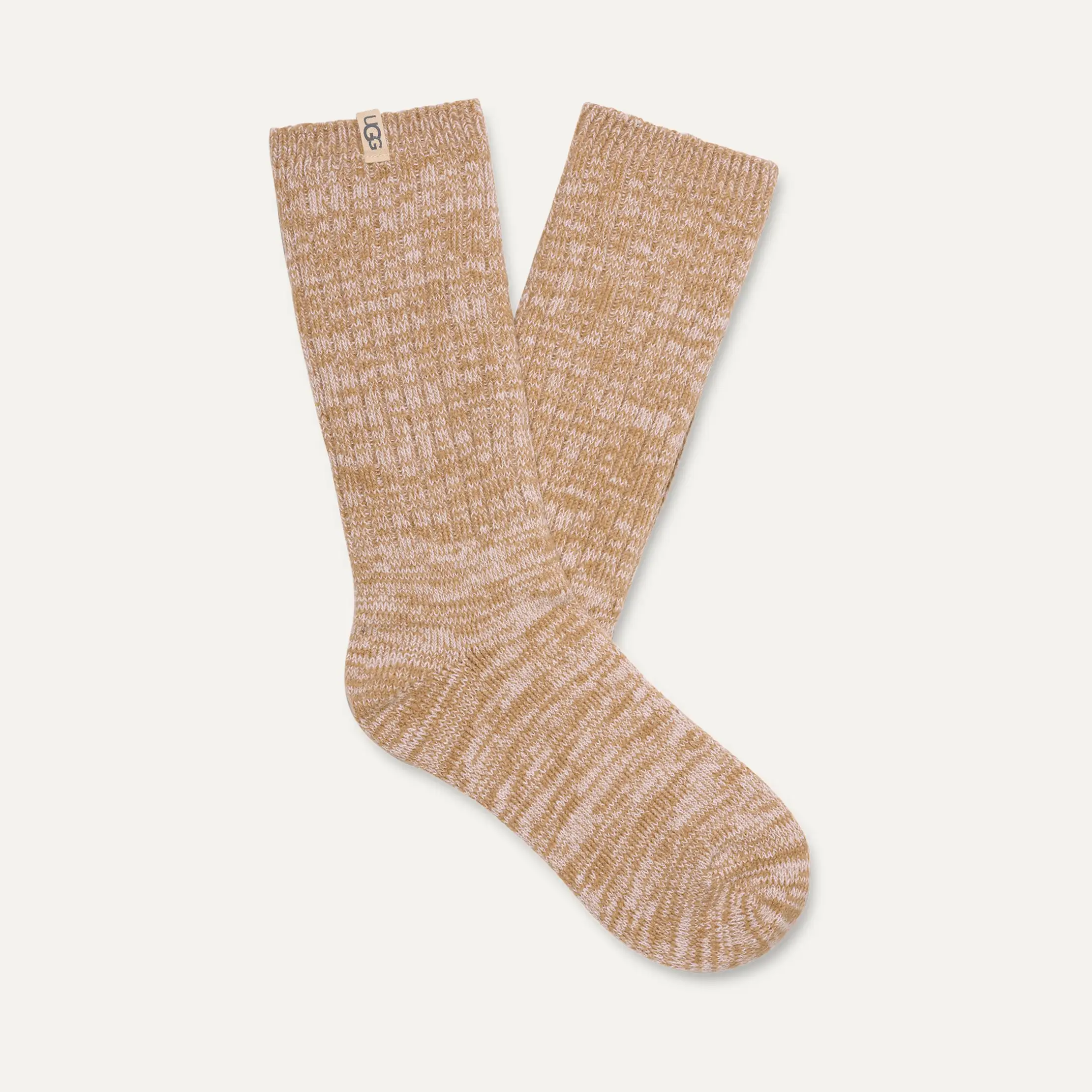 【UGG】★ソックス★ Women's Rib Knit Slouchy Crew Sock UGG Rib Knit Slouchy Crew Sock - Women's | Altitude Sports