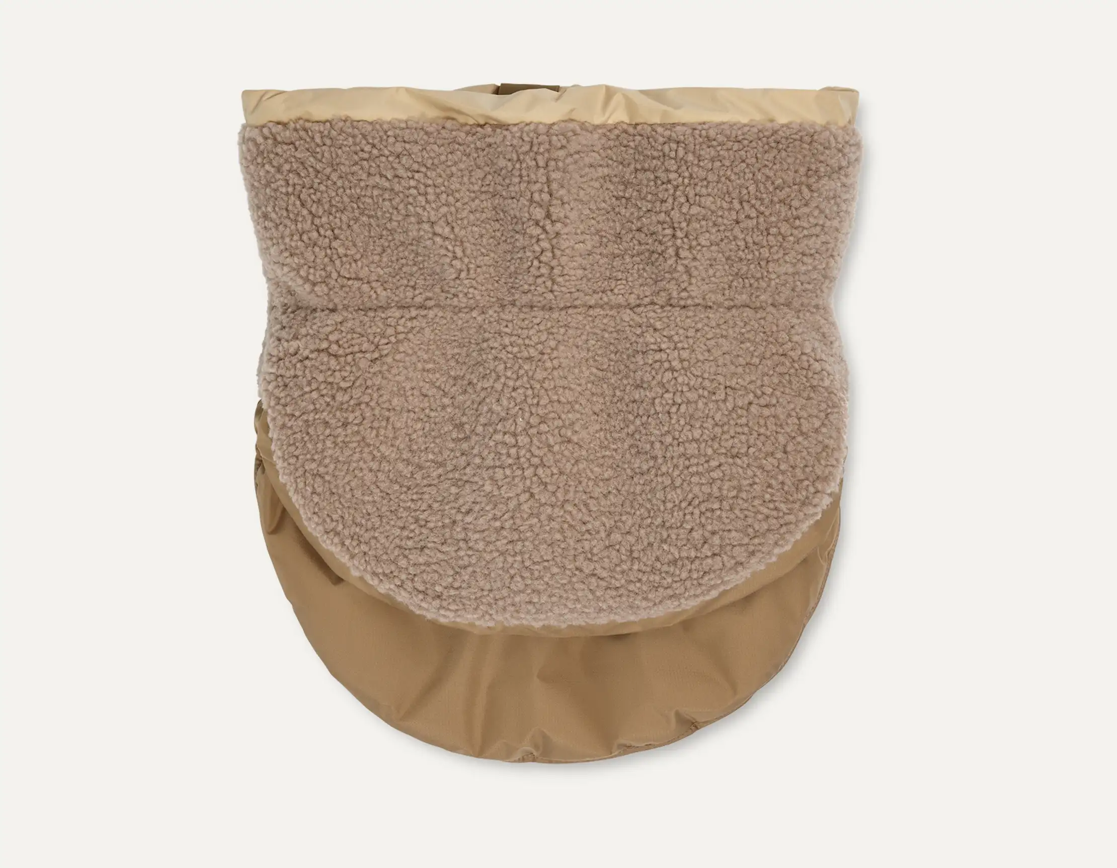 UGG Puffer Gaiter Shasta Neck Warmer Reversible UGG Puffer Gaiter Extreme Shasta Rev Cosmo Pink Glow Proto  main image 3