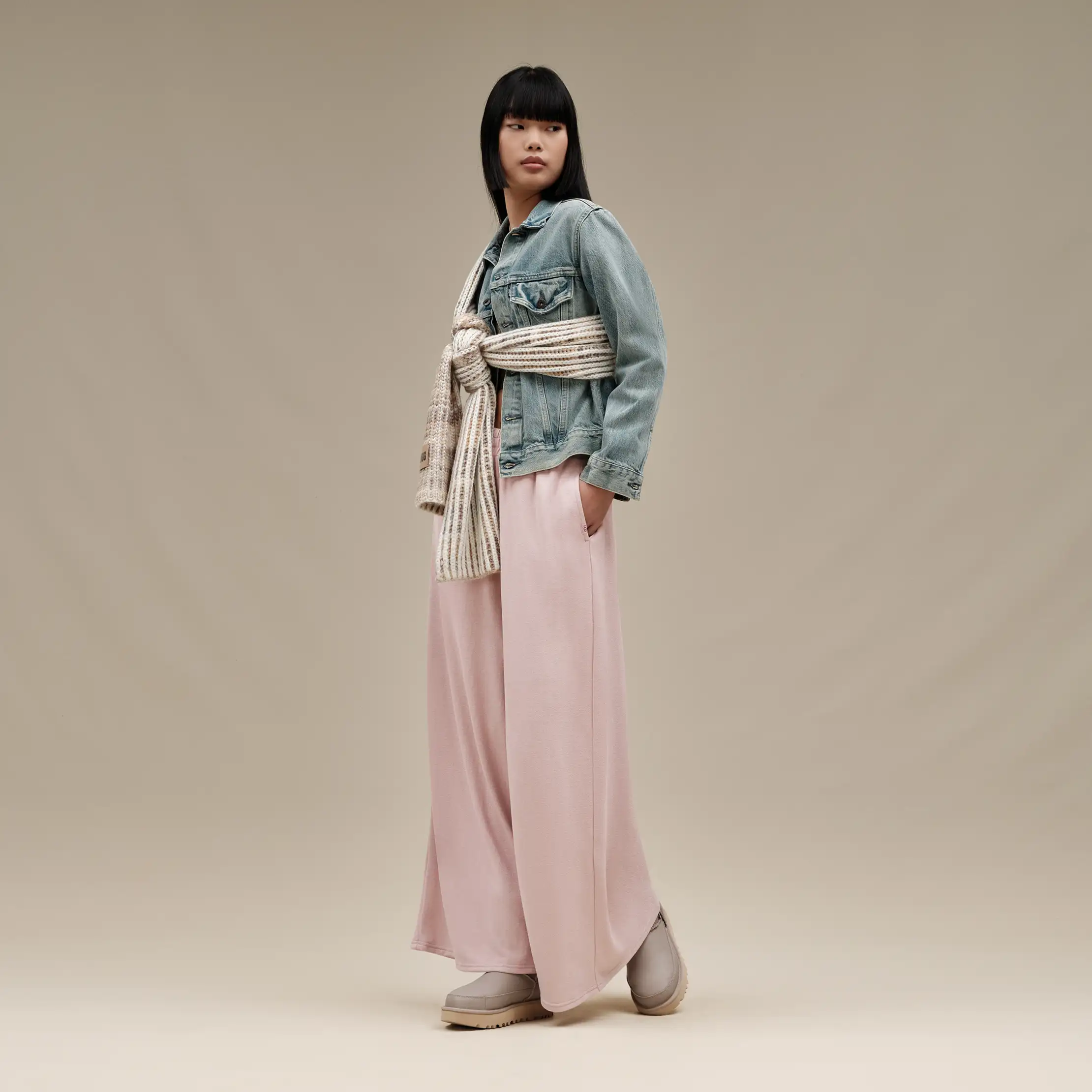 【送料&関税込】UGG U Chunky Space Dye Scarf UGG® Chunky Space Dye Scarf for | UGG®