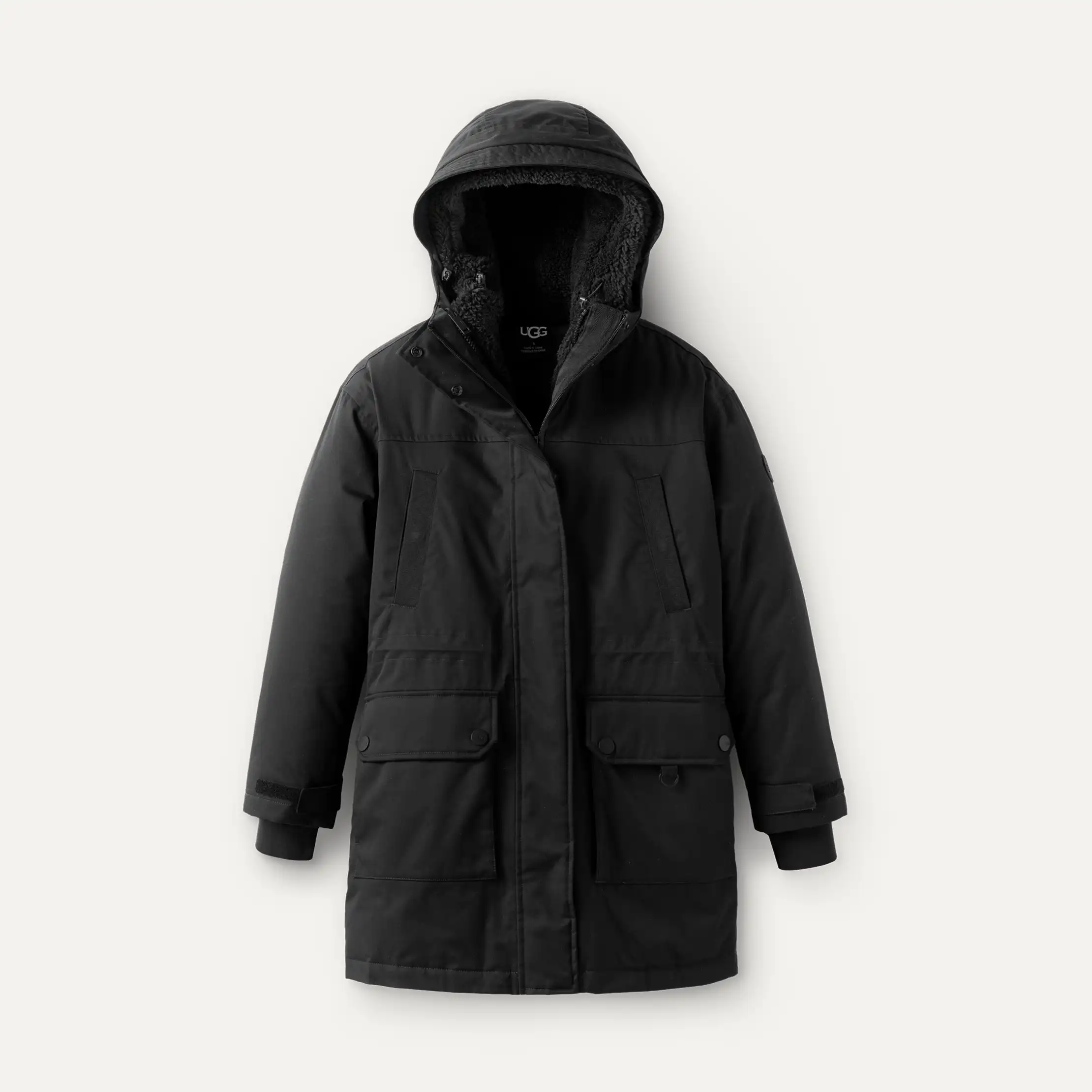 【UGG】-32度 Adirondack Parka 2.0 パーカー 3WAY UGG Adirondack Parka 2.0 Jacket for Women | UGG®
