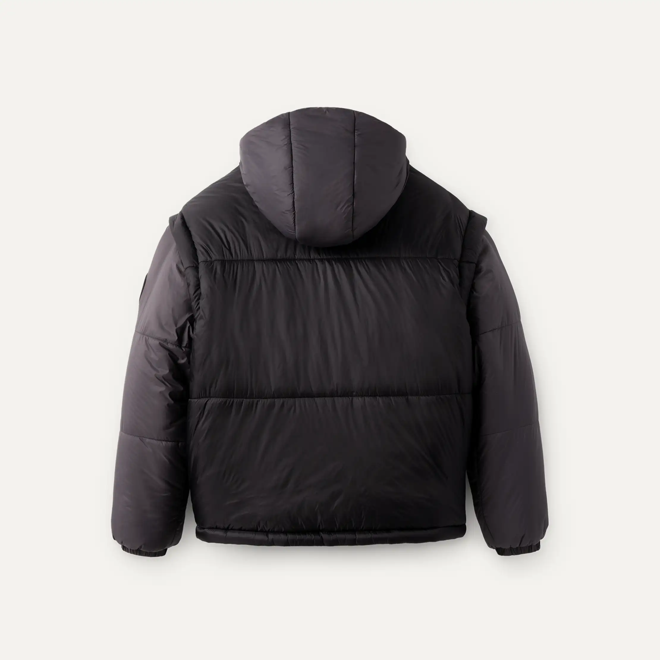All Gender Kristian Conv Puffer Coat
