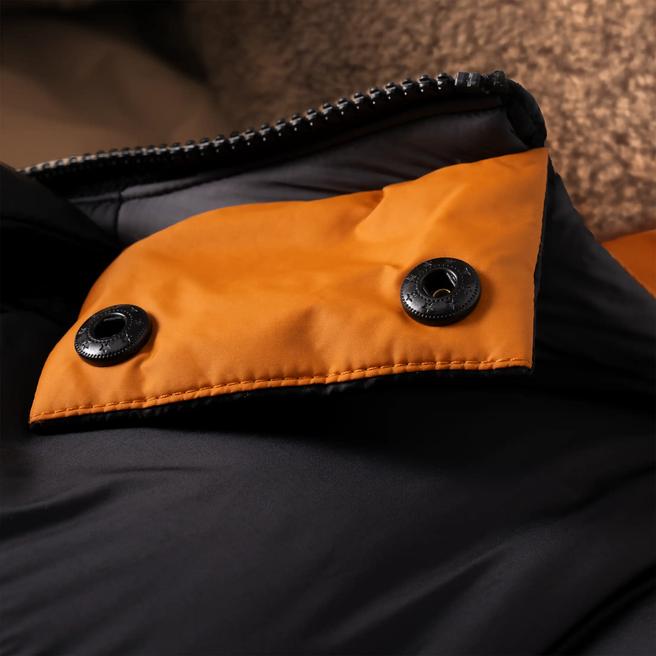 All Gender Kristian Conv Puffer Coat