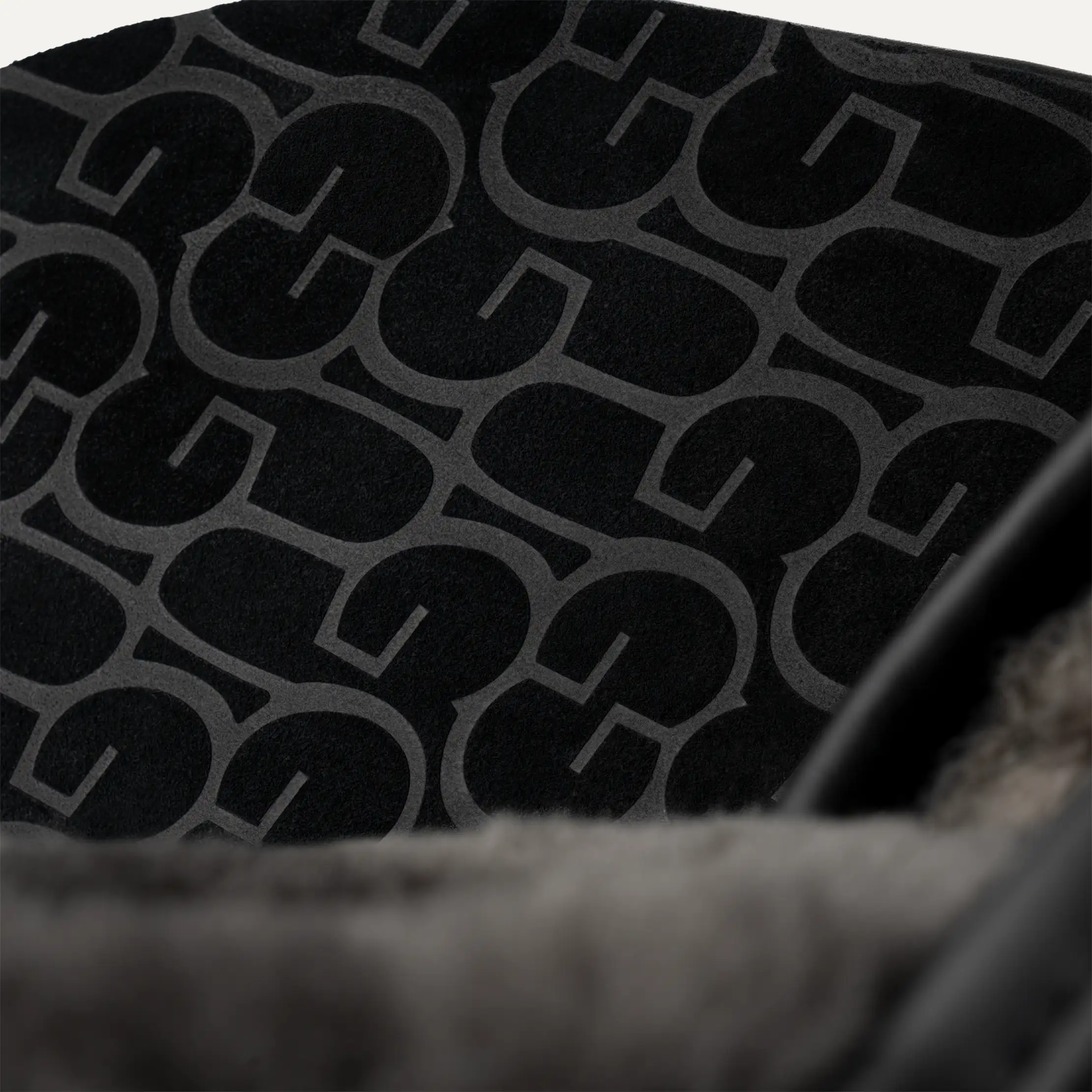 Men's Scuff Leather