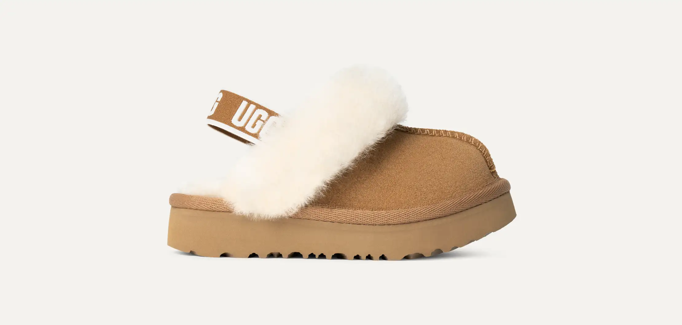 Toddlers' Funkette Slipper | UGG® Toddlers' Funkette Slipper | UGG®