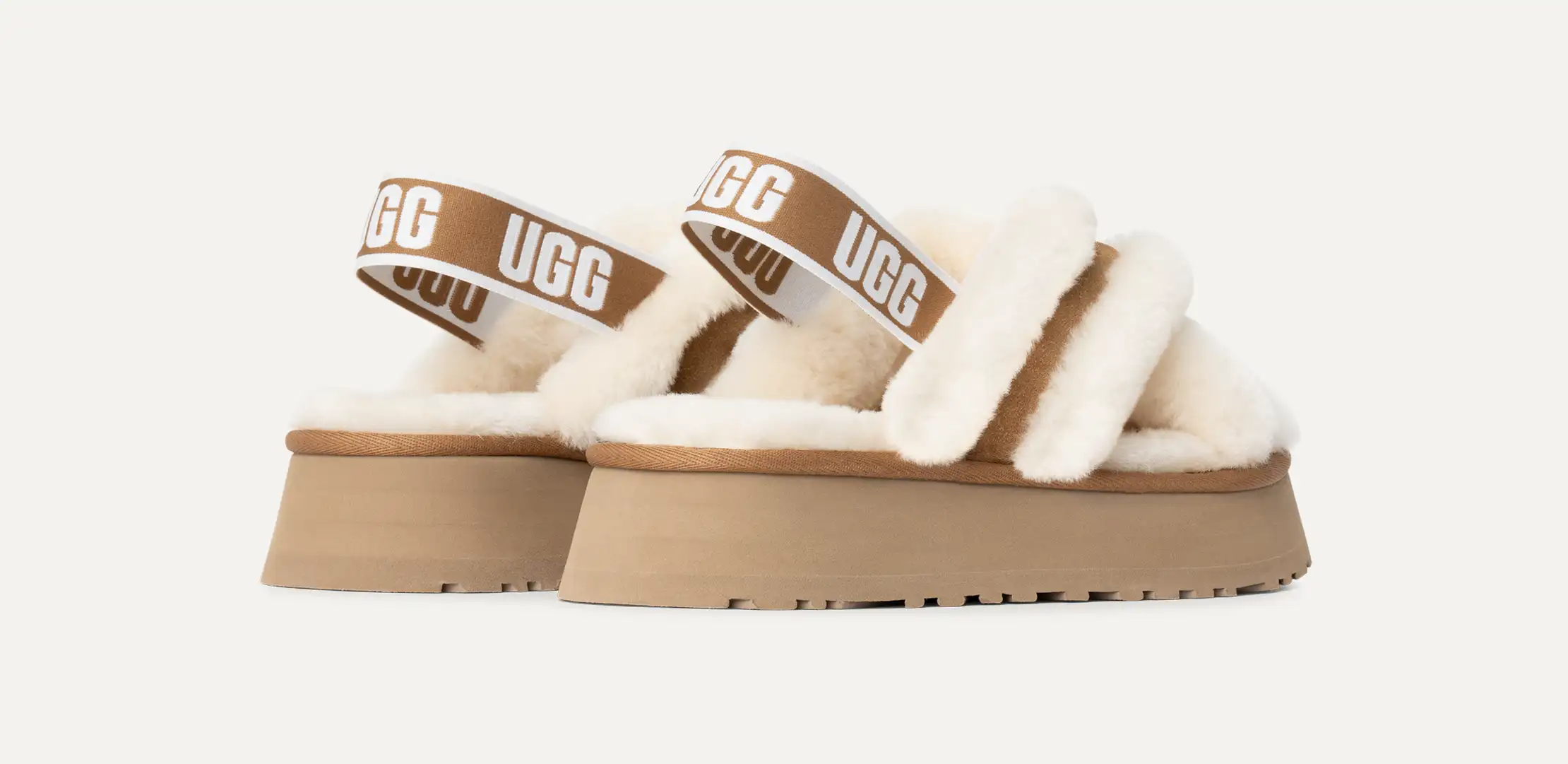 「新商品」に関するプレスリリース Slide Cross Disco Sandal UGG | 靴