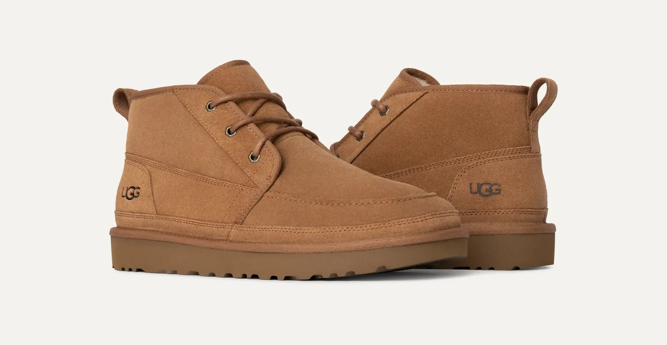 UGG Neumel Moc Boot for Men | UGG® UK display picture 2