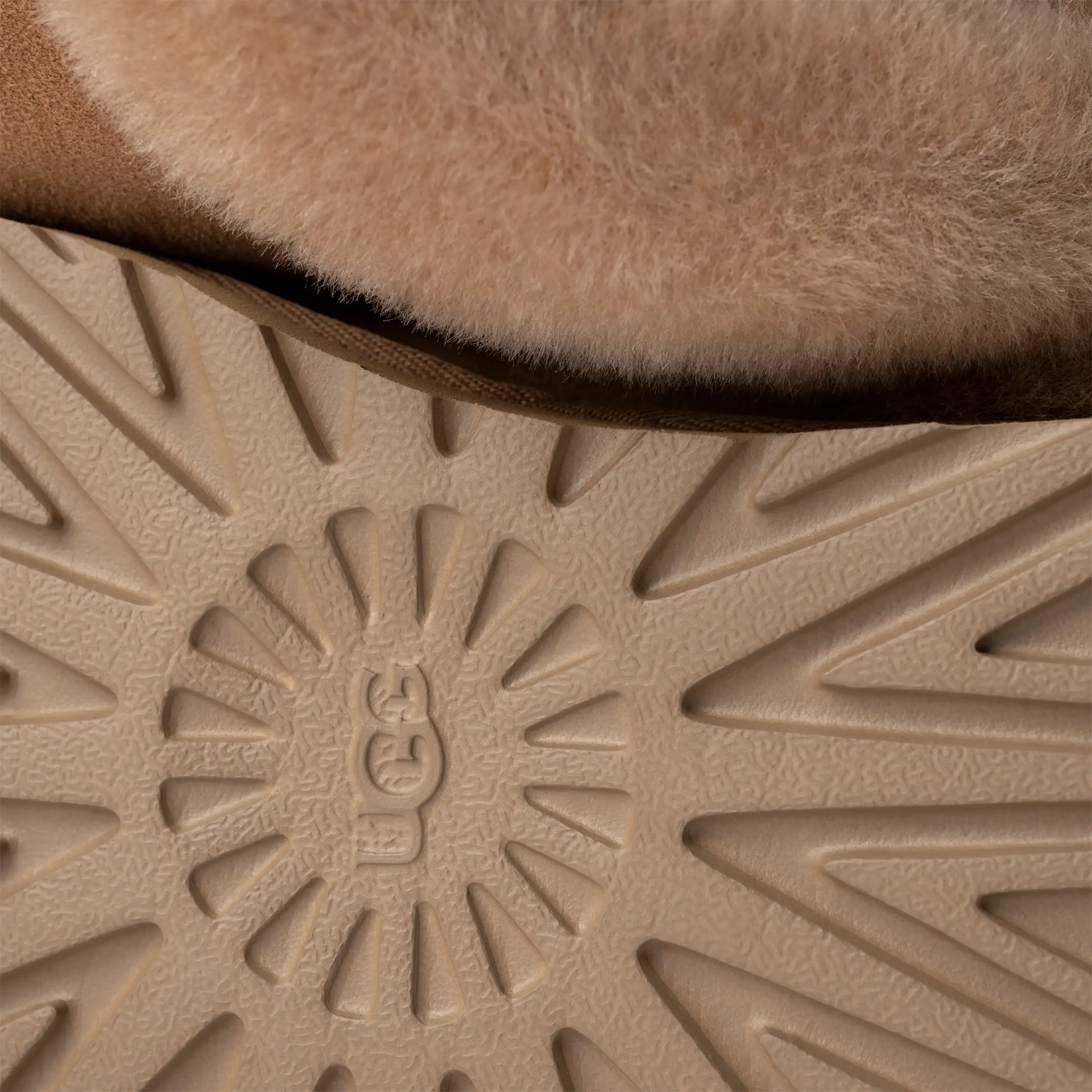 Women's Classic Slipper II: Chestnut - Size 5 | UGG®