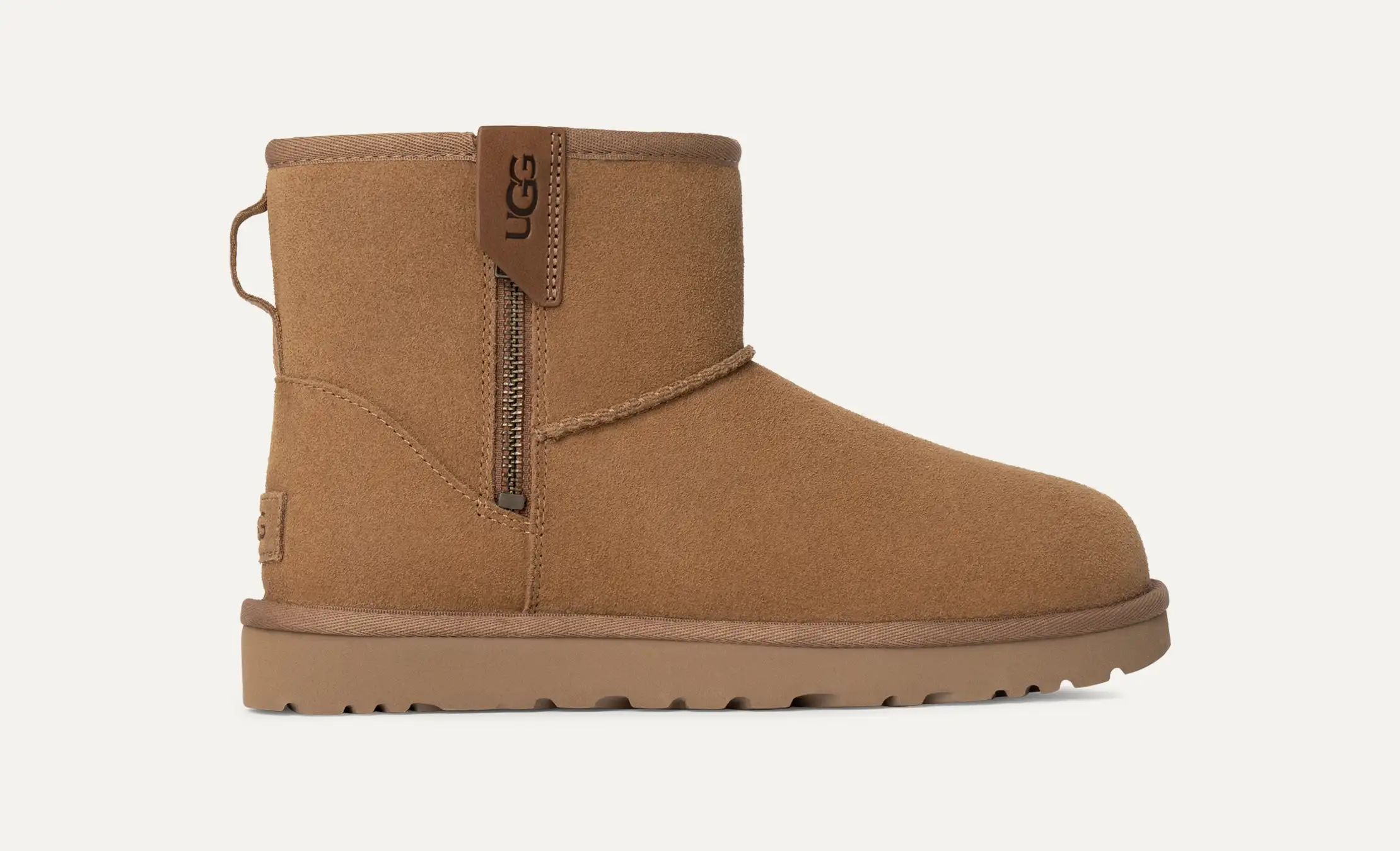 Women's Classic Mini Bailey Zip Boot | UGG® Women's Classic Mini Bailey Zip Boot | UGG®