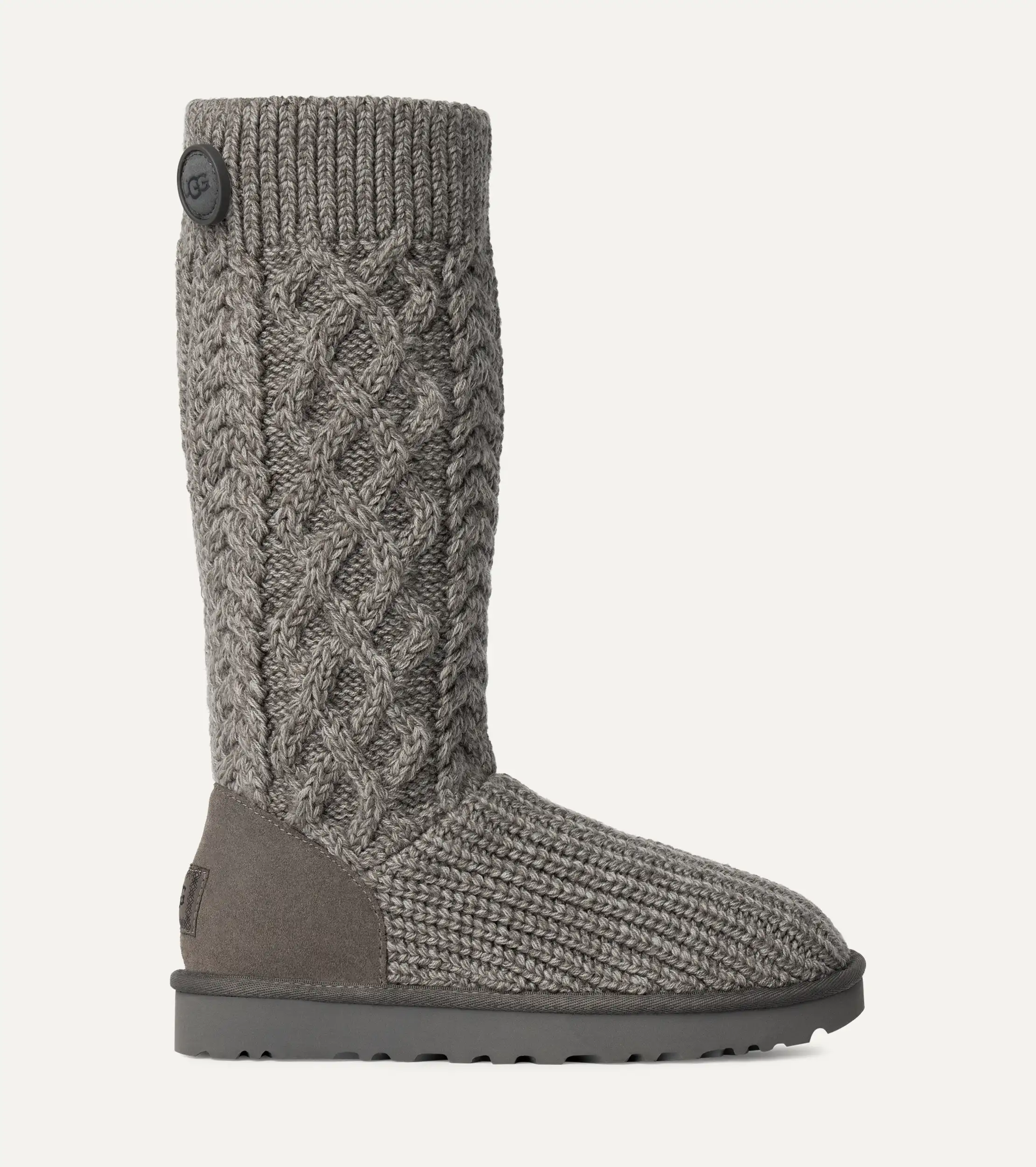 新品未使用UGG Classic Cardy Boots(元箱付き) UGG® Classic Cardi Cabled Knit Boot for Women | UGG® Spain