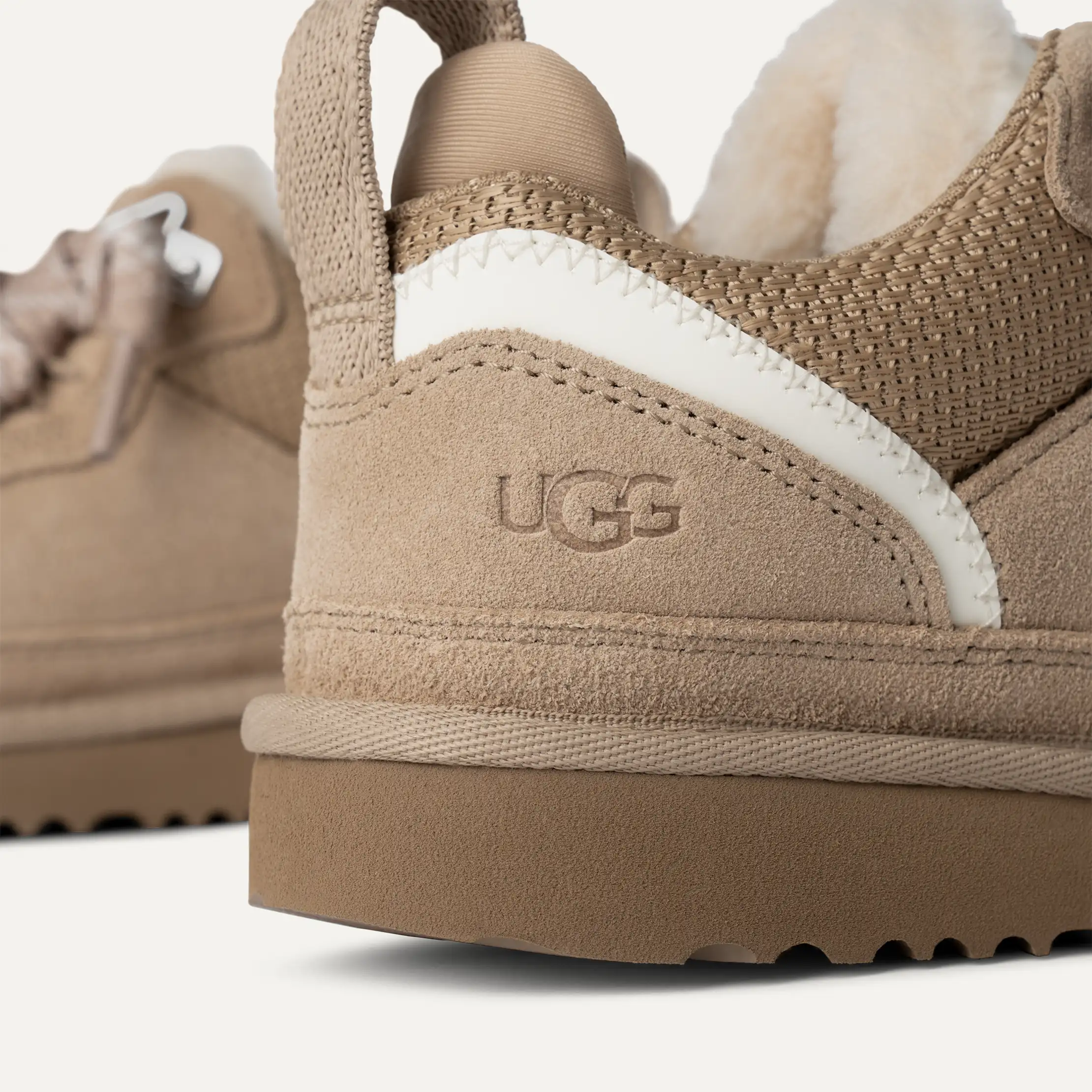 スニーカー UGG BEIGE LOWMEL SNEAKERS UGG® Lowmel for Men | UGG®