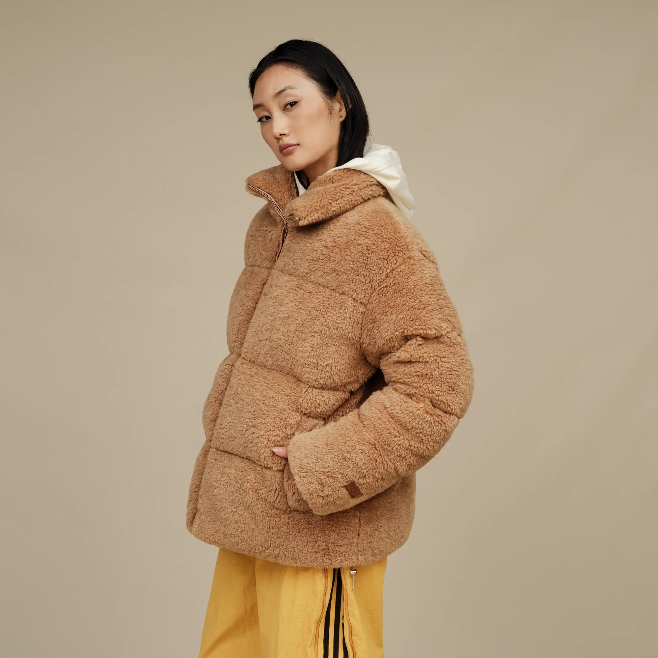 US買付送料込み【UGG】Women's Emmalyn UGGfluff Puffer Jacket UGG® Emmalyn UGGfluff Puffer Jacket for Women | UGG®