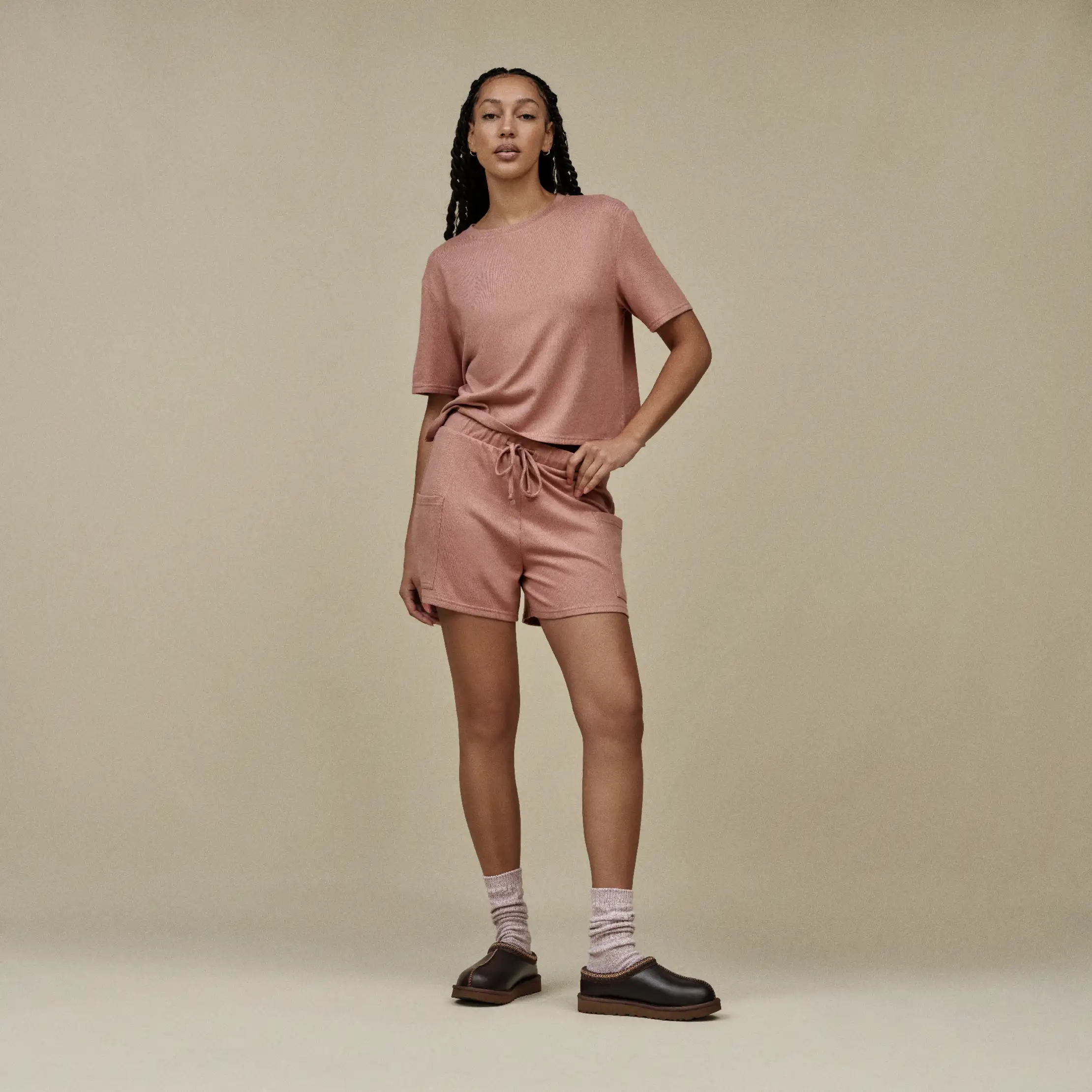 UGG® Emaryld Short Set for Women | UGG®