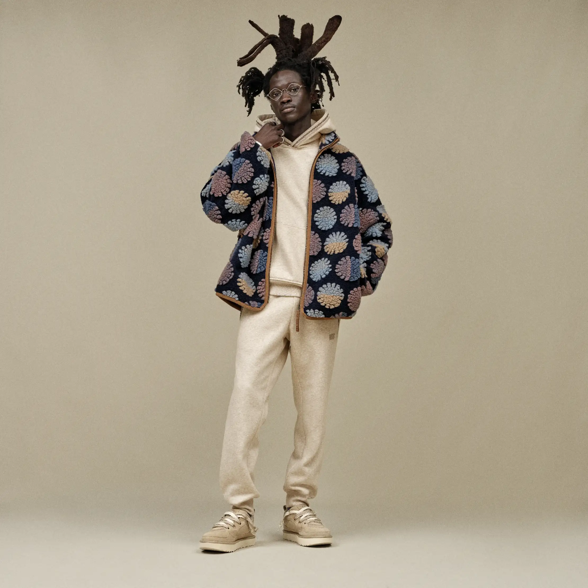 UGG® Marlene UGGfluff Jacket Sun for | UGG®