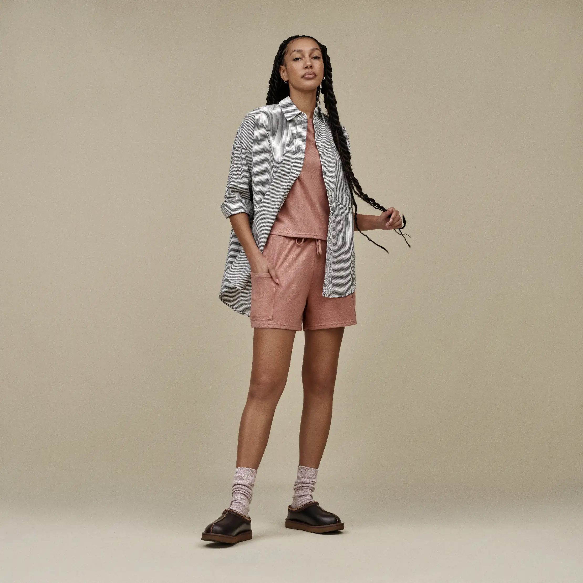 UGG® Emaryld Short Set for Women | UGG®