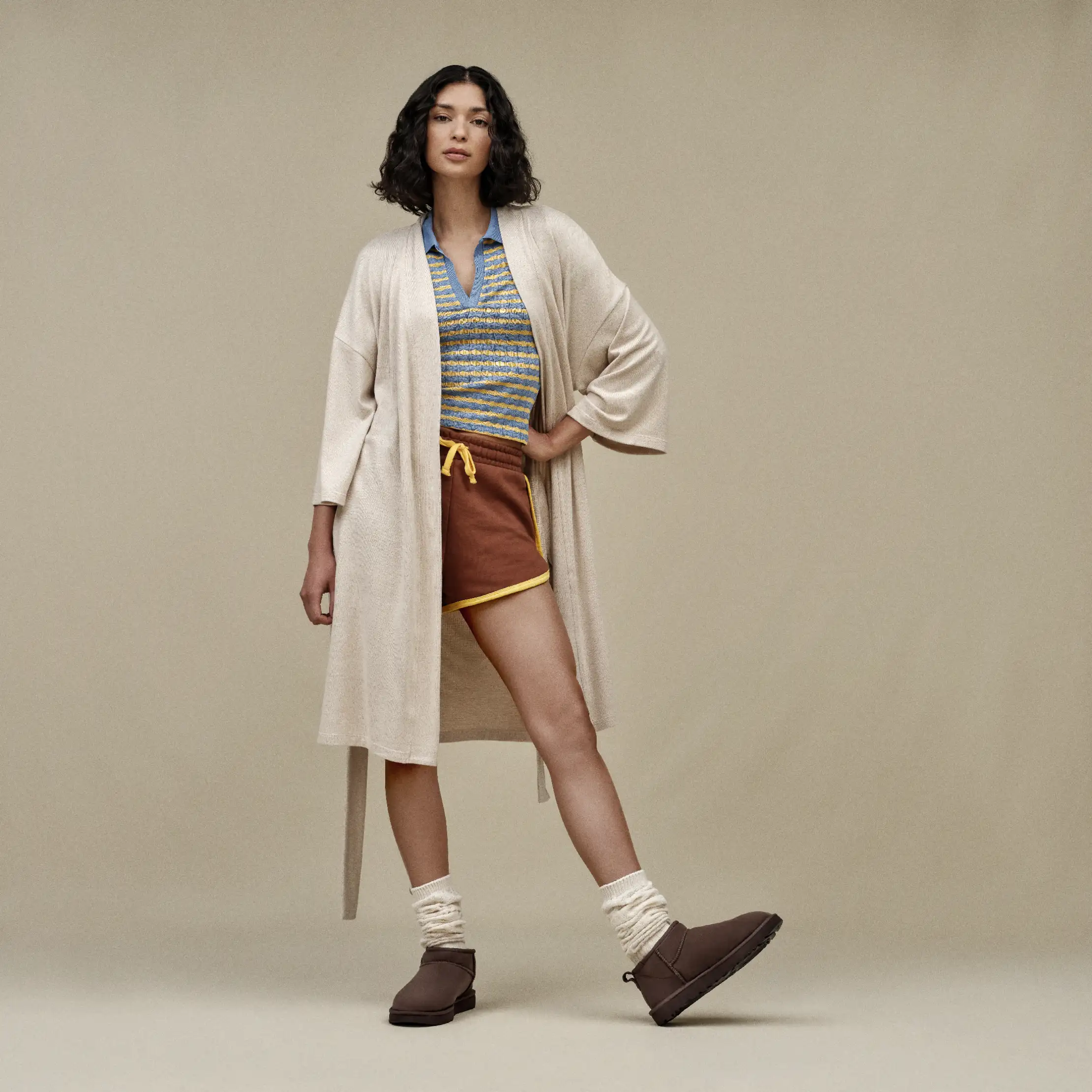 Women's Monrose Robe