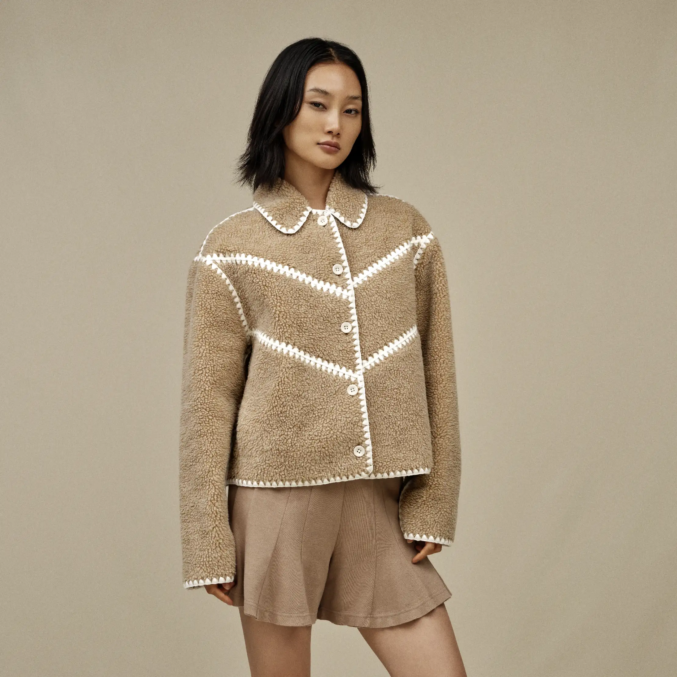 Women's Ellison UGGfluff Shell Jacket