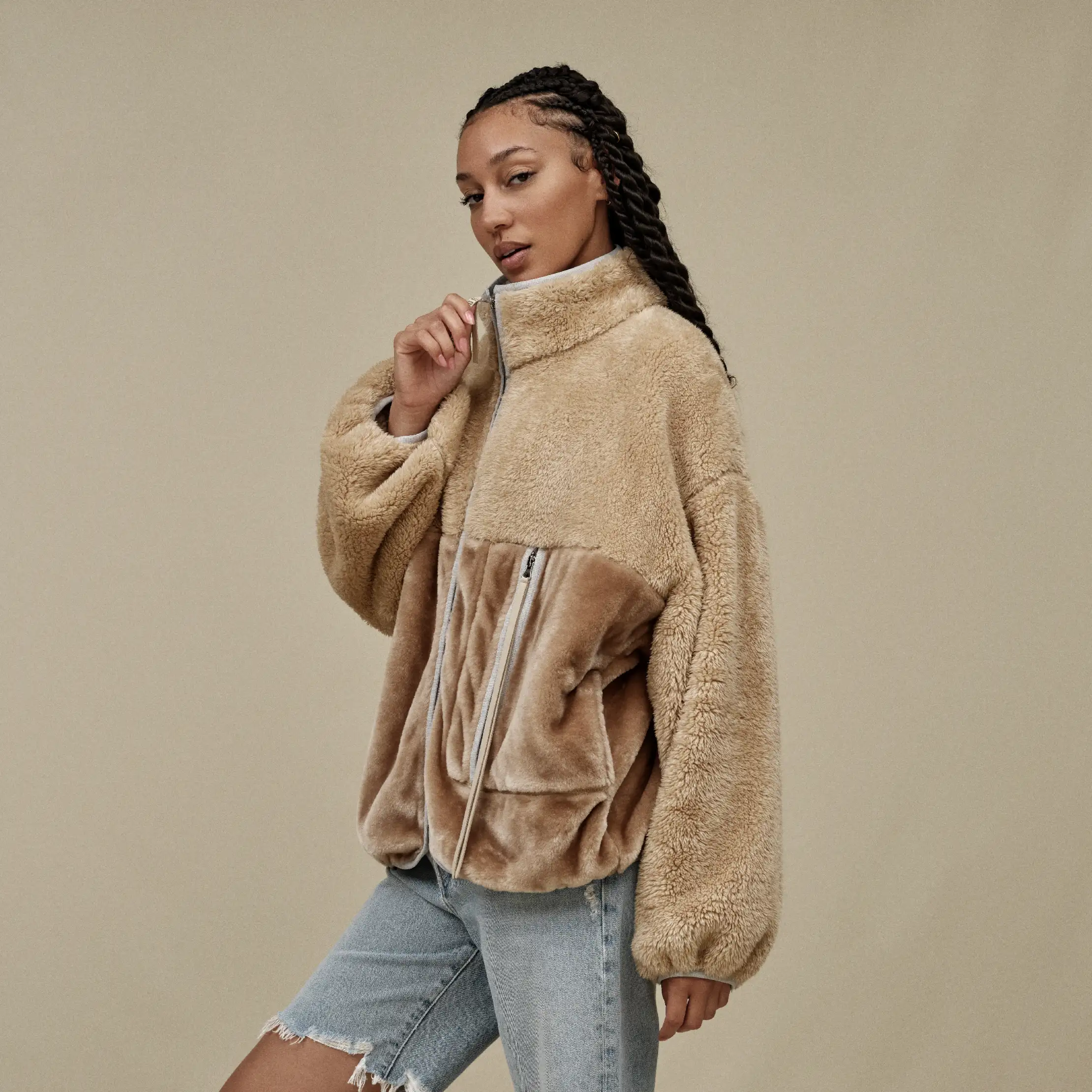 Marlene Sherpa Jacket II | UGG