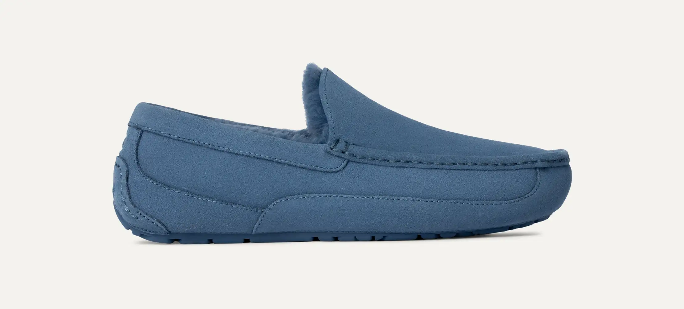 靴 UGG M ASCOT UGG Men's Ascot Leather - FREE Shipping & FREE Returns
