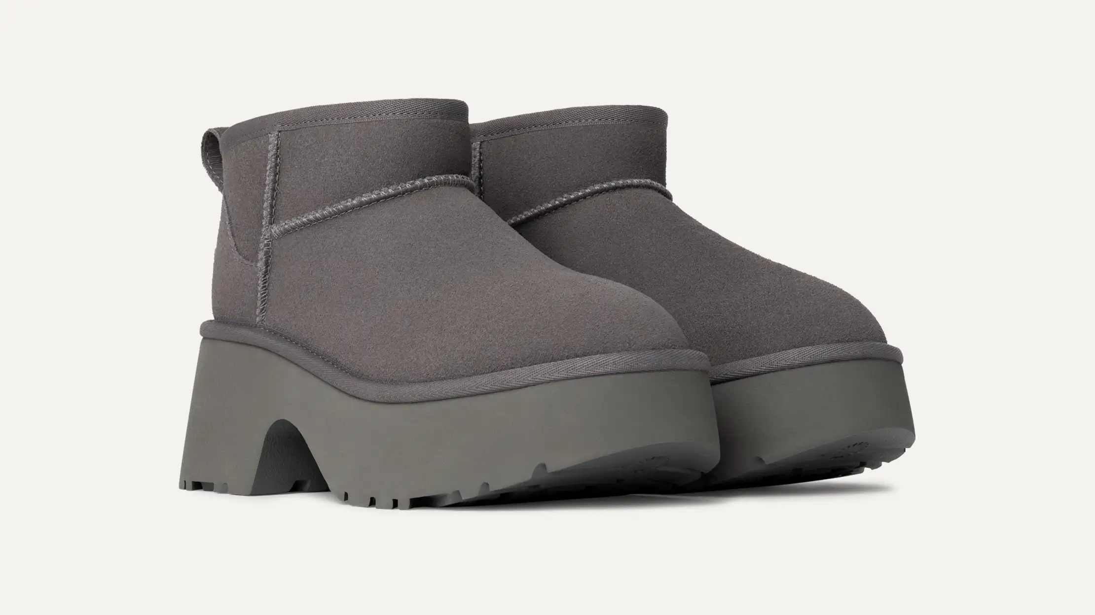 UGG® Classic Ultra Mini New Heights for Women | UGG® UGG® Classic Ultra Mini New Heights for Women | UGG®