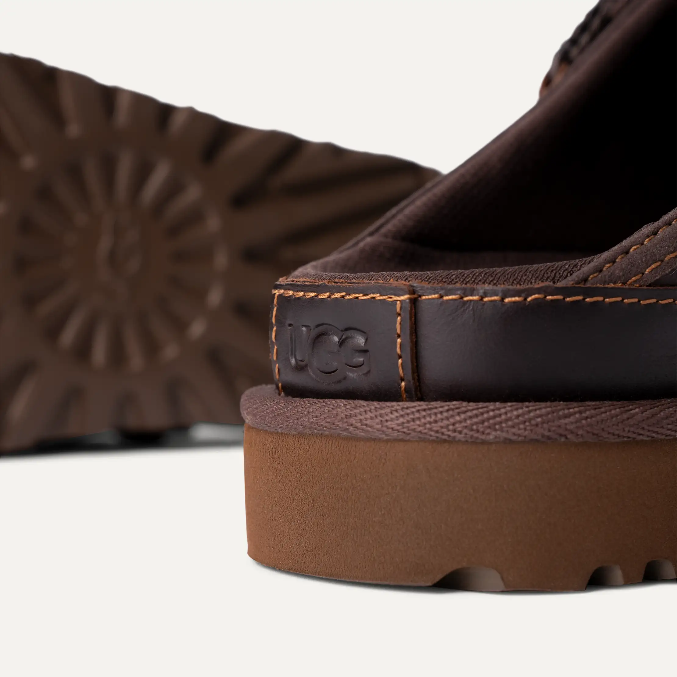 UGG® Goldenstar Clog Leather Regen for Women | UGG® UGG® Goldenstar Clog Leather Regen for Women | UGG®