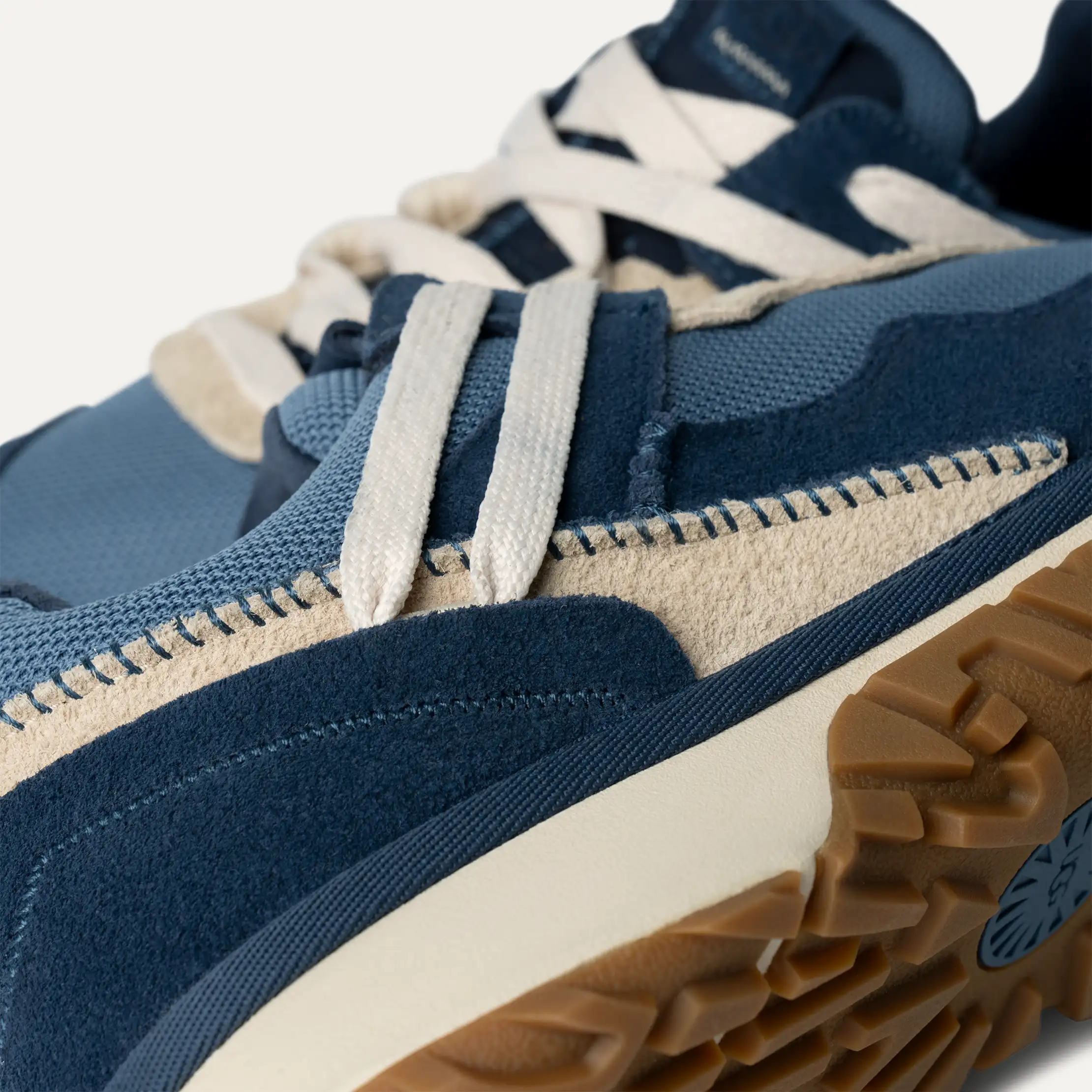 スニーカー M Retrofi Low Sneakers - UGG - Leather - Blue UGG Retrofi Low Trainer for Men | UGG® UK