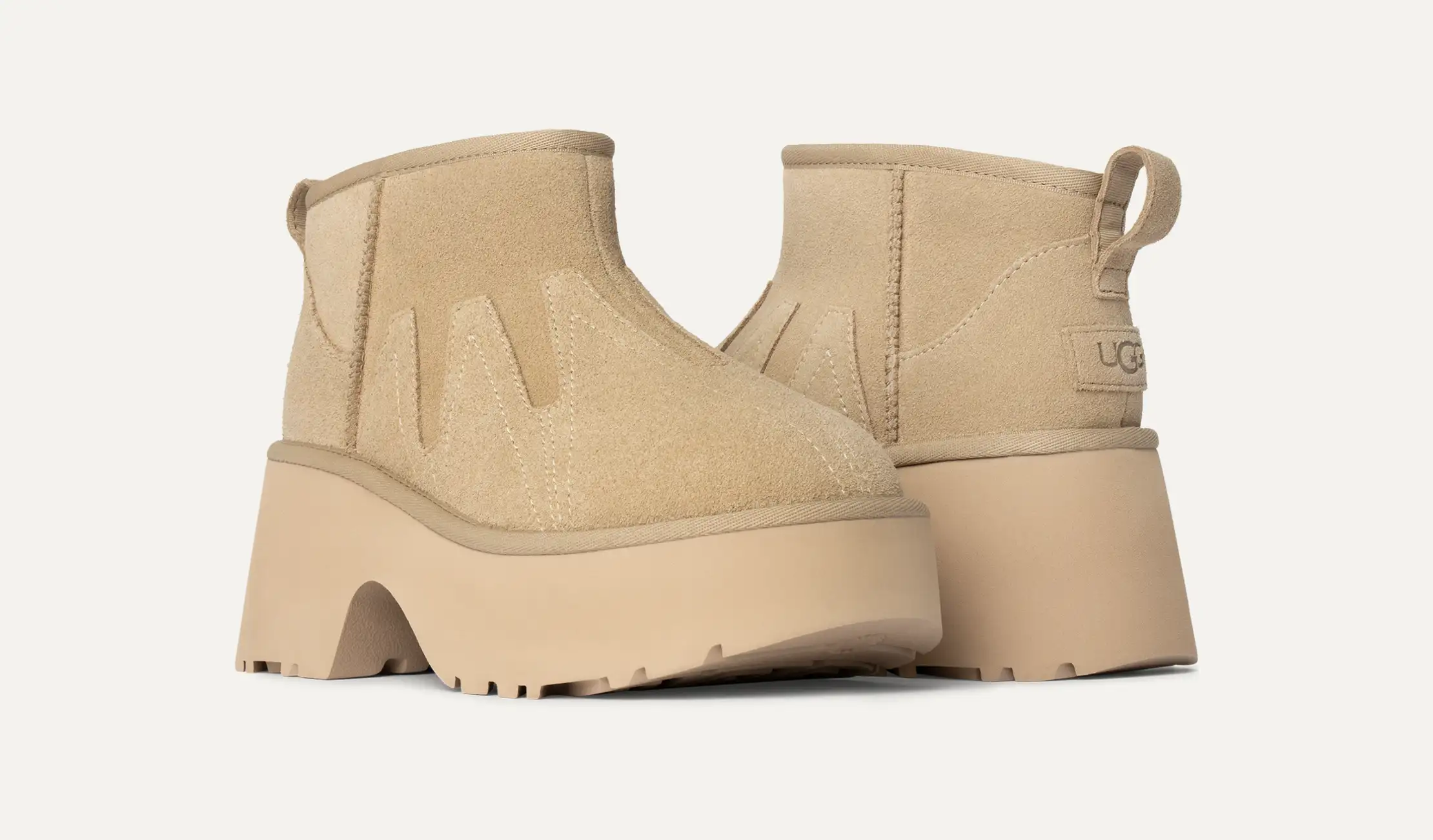 Damen D Ultra Mini New Heights Sunwave