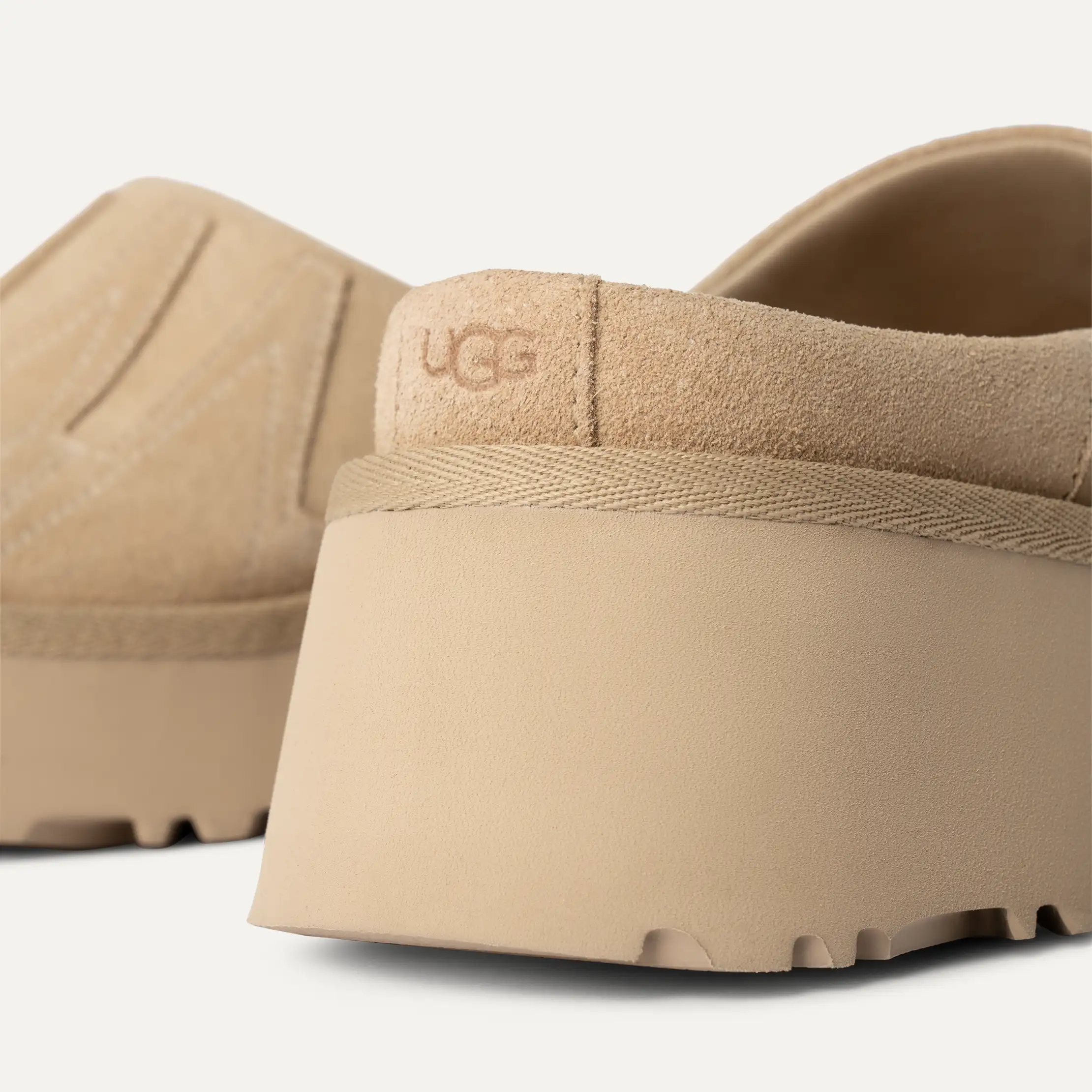 UGG® New Heights Clog Sunwave for Women | UGG® EU UGG® New Heights Clog Sunwave for Women | UGG® EU