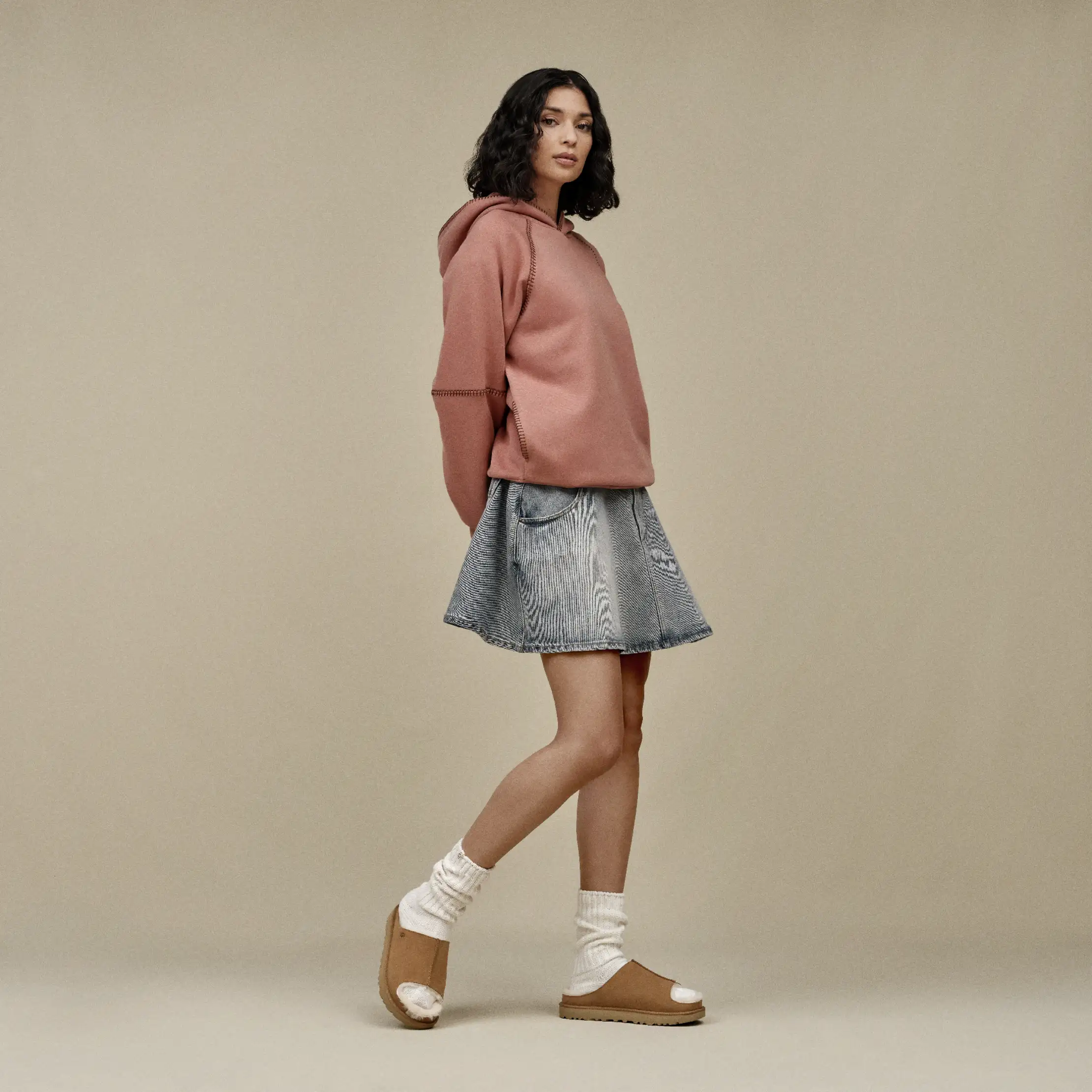 【UGG】Greenport Strap Slide ☆オールシーズン履ける スライド UGG® Greenport Slide for Women | UGG®