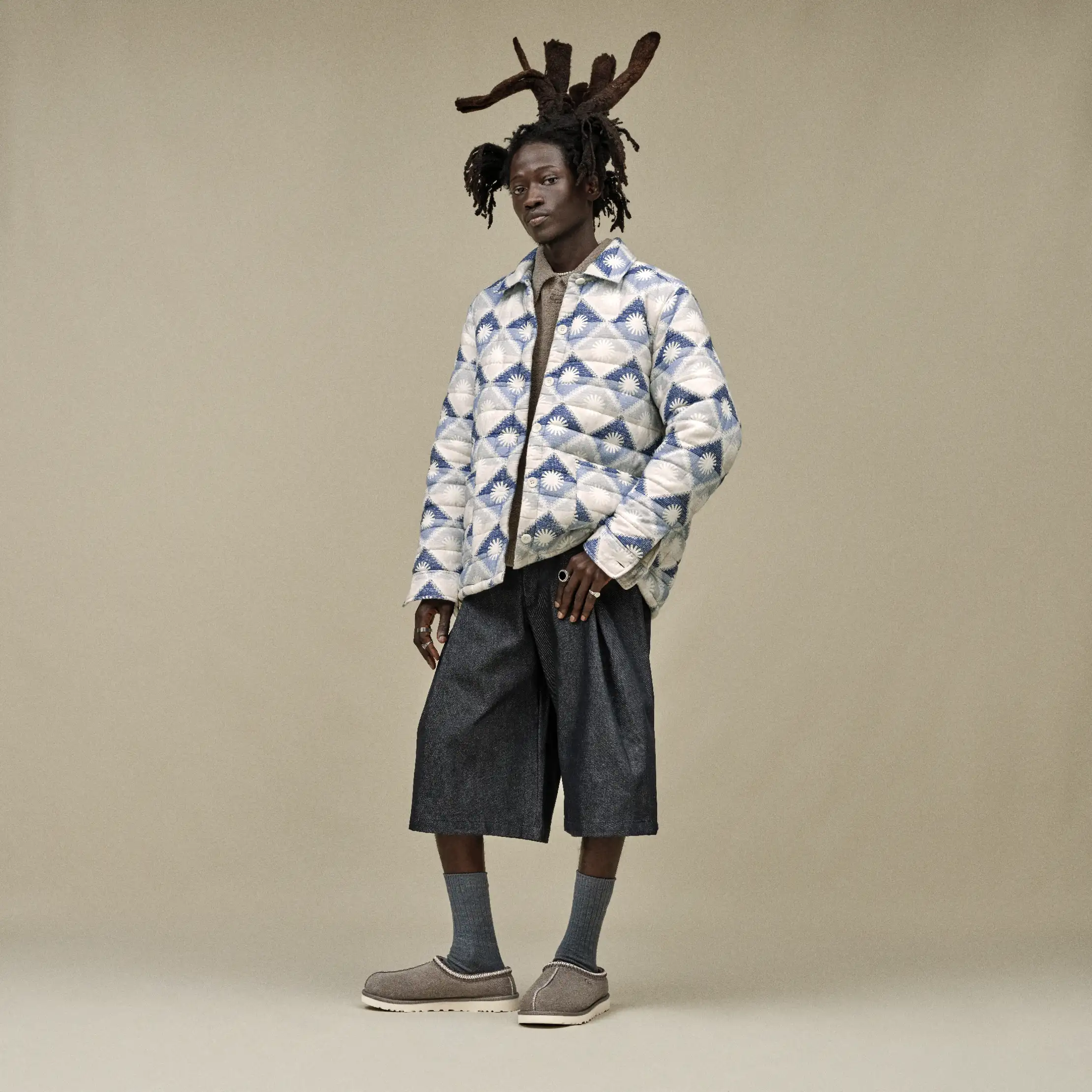 UGG® Tasman Shaggy Suede for Men | UGG®