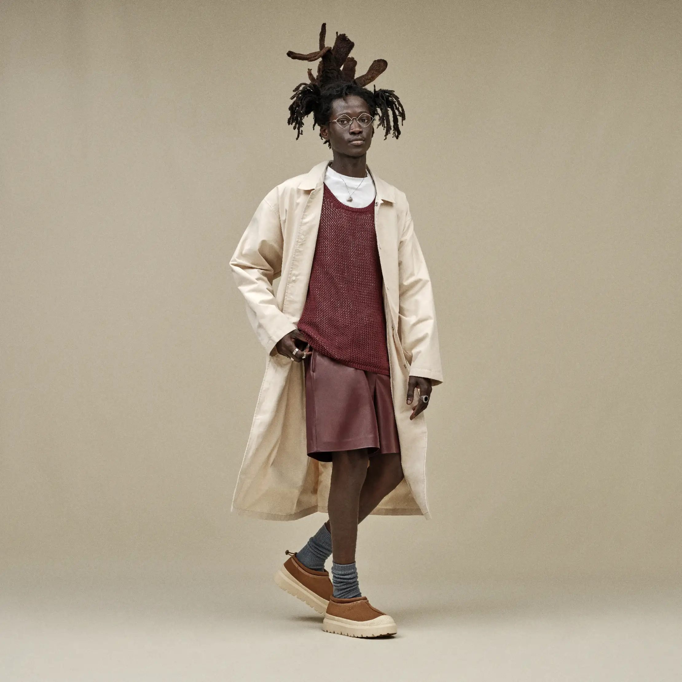 Tasman Weather Hybrid Slipper | UGG®