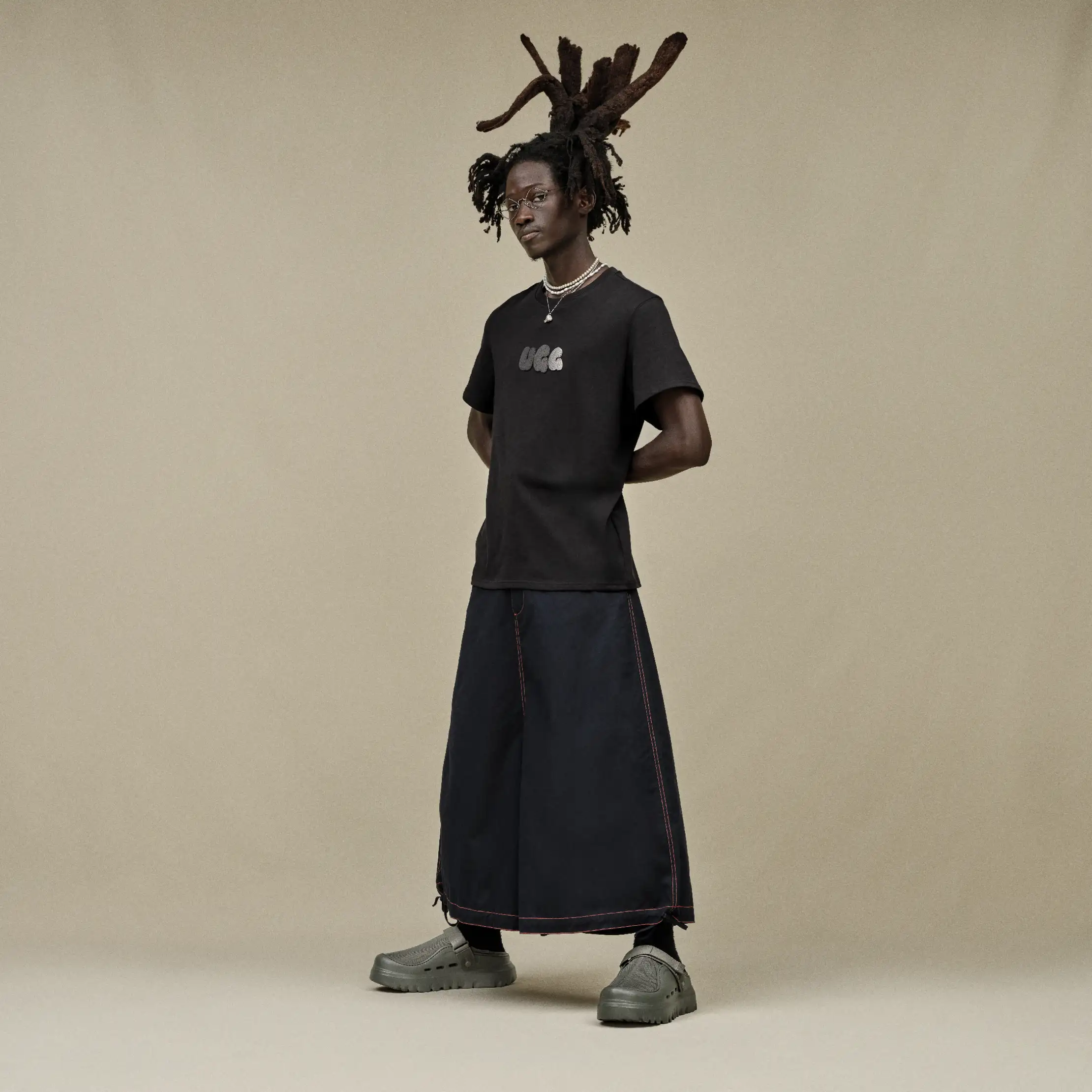 All Gender Bubble Logo Tee