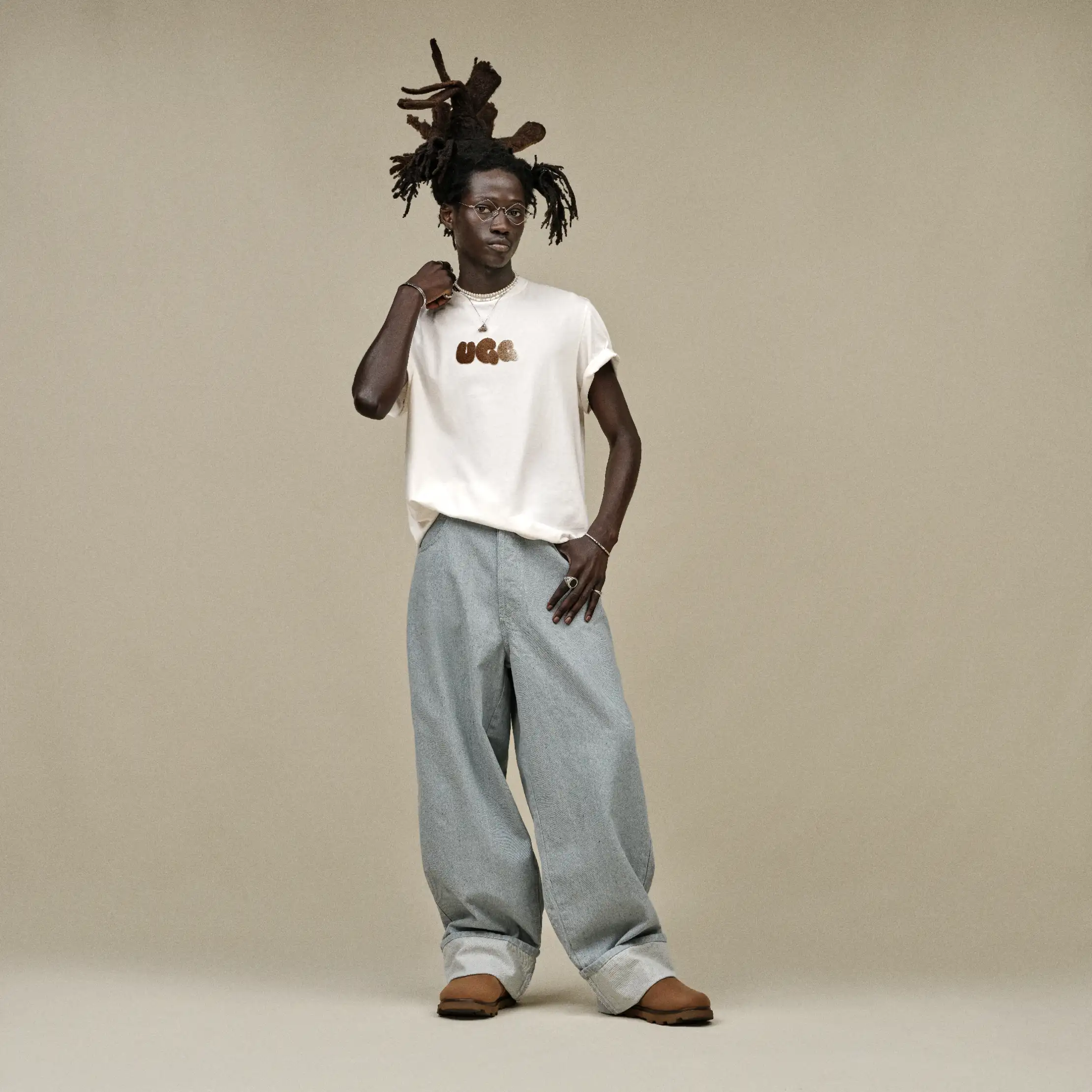 UGG Bubble Logo Tee | UGG®