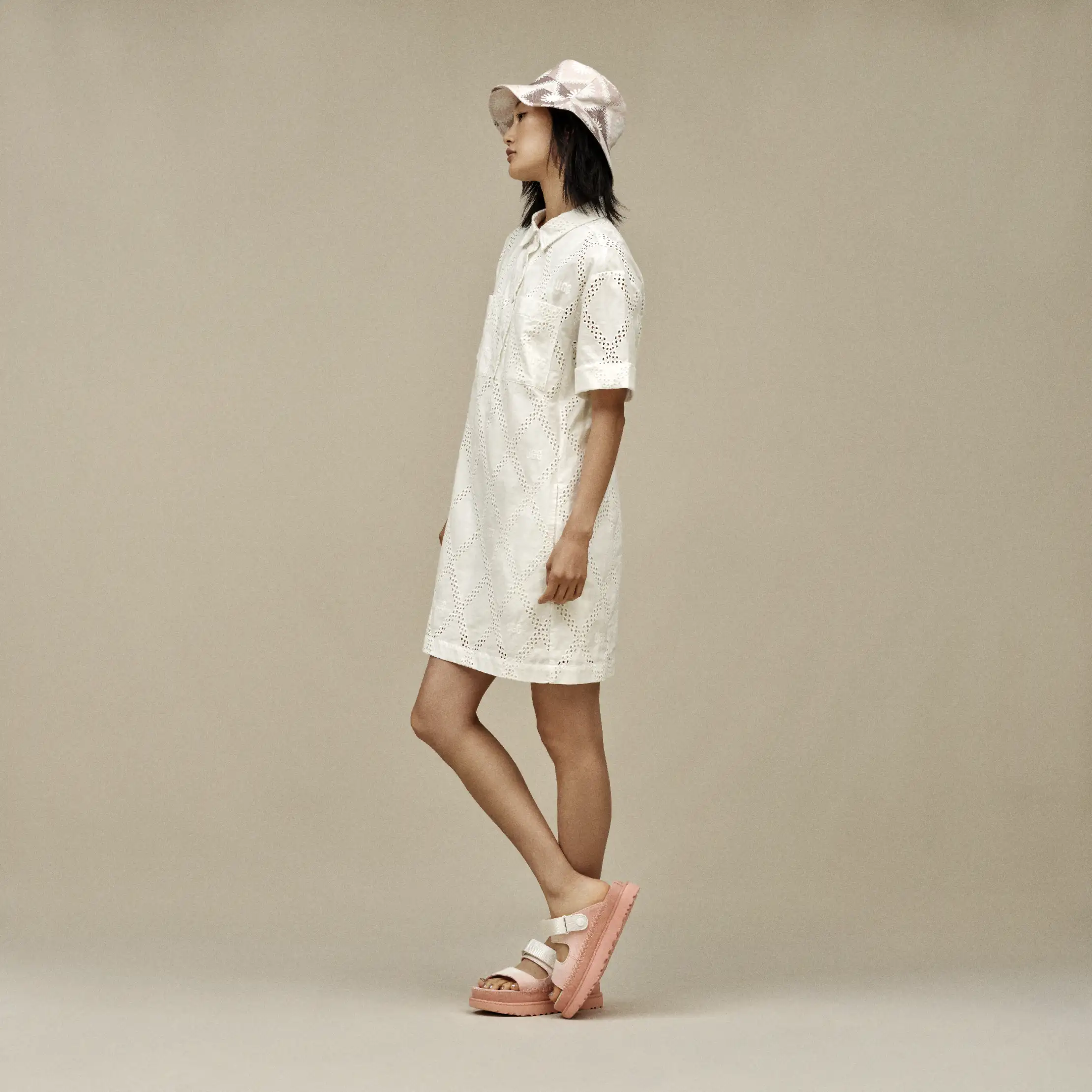 【UGG】★ワンピース★ Women's Inya Dress UGGEyelet UGG® Inya Dress UGGEyelet for Women | UGG®