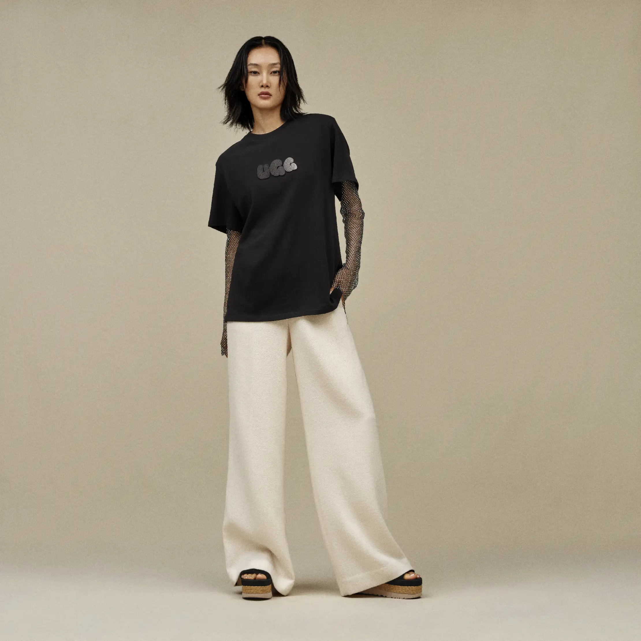 All Gender Bubble Logo Tee