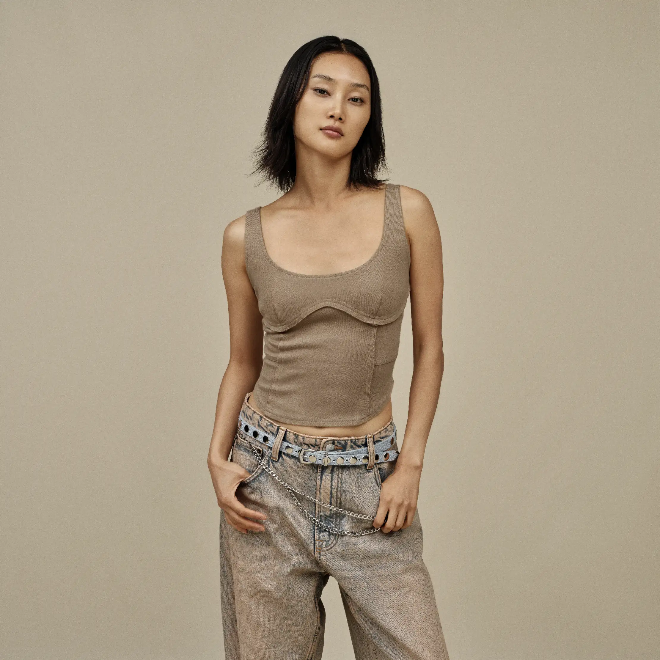 ★すぐ届く【UGG アグ】Lennox Tank Top & Ophira Pant Set Up UGG® Lennox Tank Top for Women | UGG®