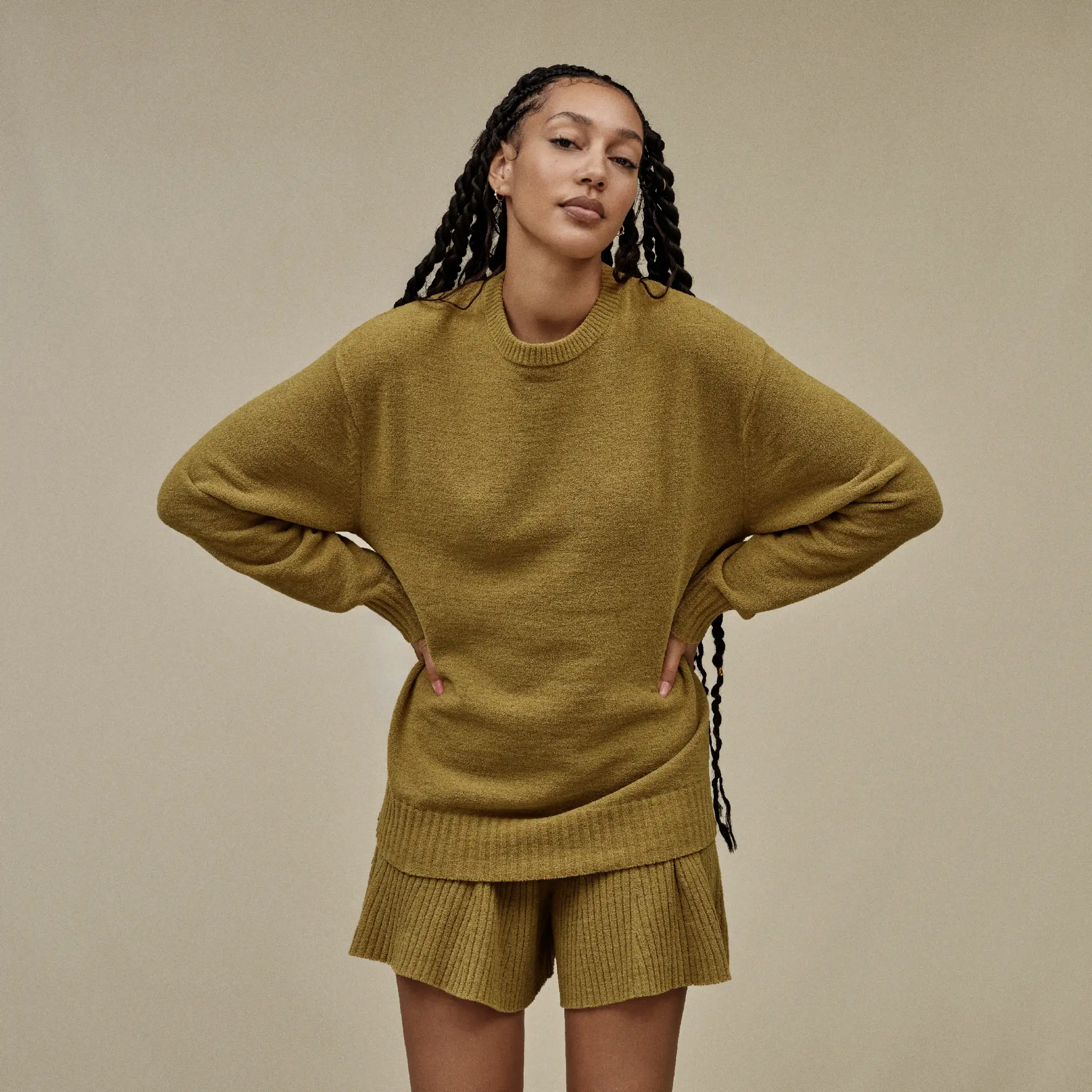 (取寄) アグ レディース トップ リブ UGG women Riz Top Rib Cream UGG® Riz Top Lite for Women | UGG®