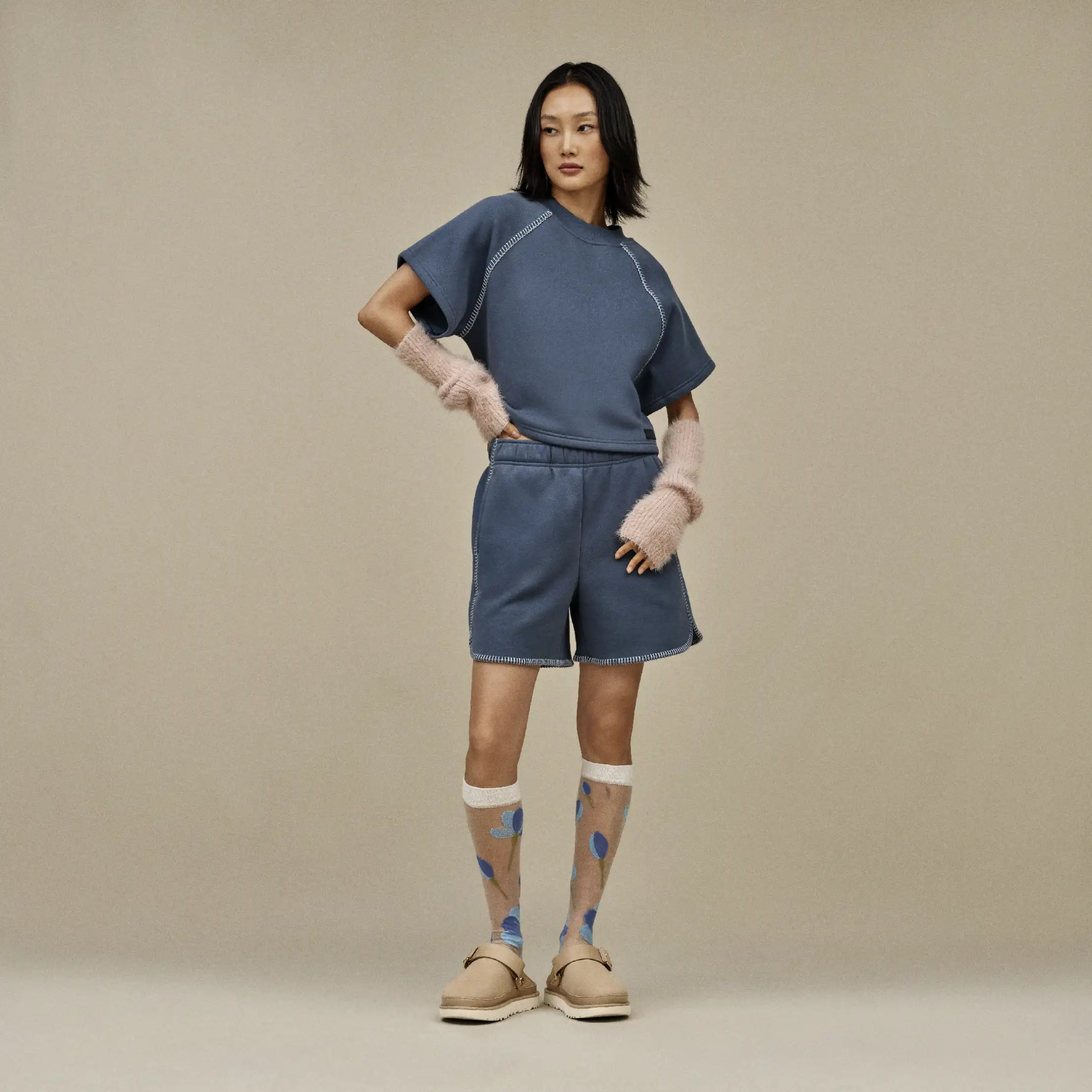 UGGアグ/ Goldenstar Villa Clog サンダル UGG® Goldenstar Villa Clog for Women | UGG®