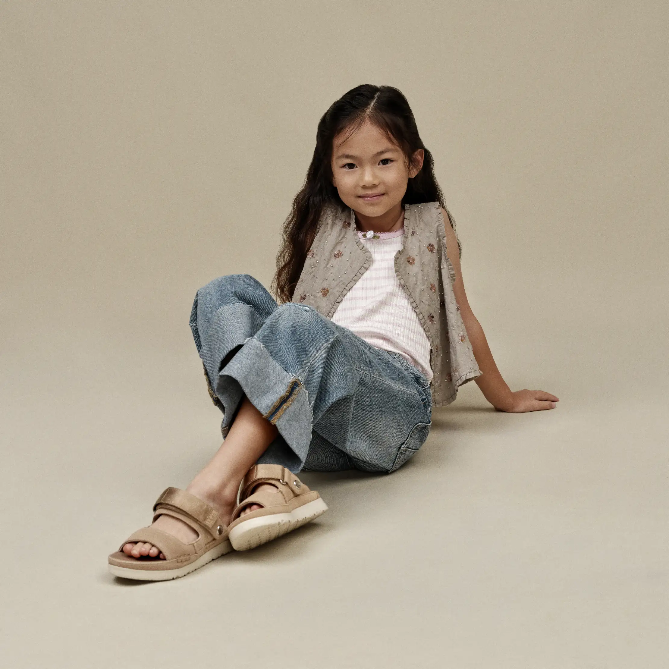 Kids' Goldenstar Glide