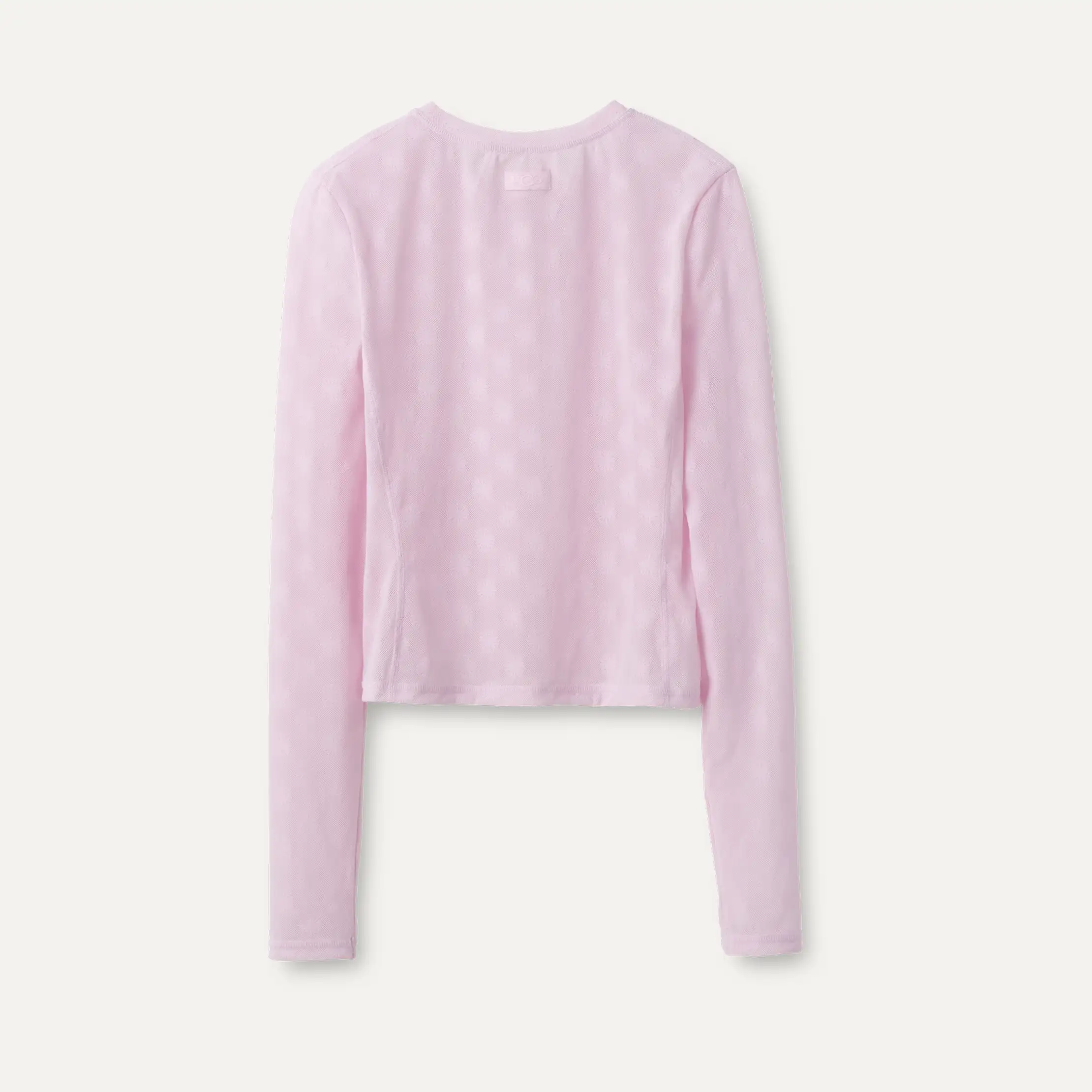 Haut Taliah à manches longues en maille