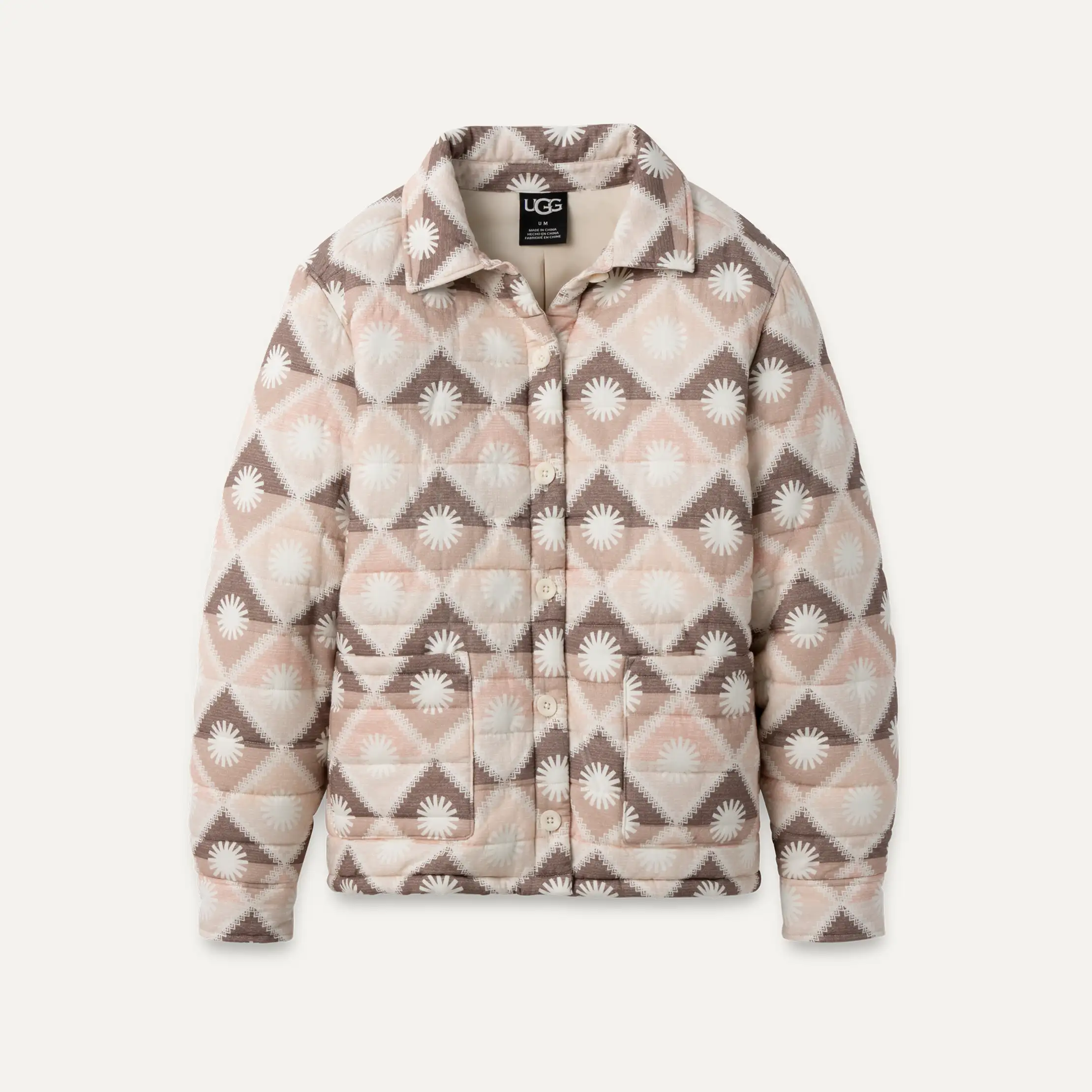 All Gender Sun Shirtjacket
