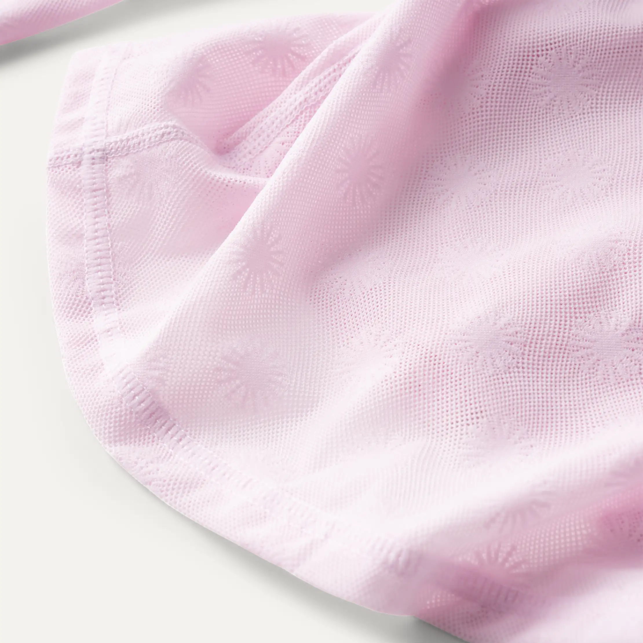 Haut Taliah à manches longues en maille