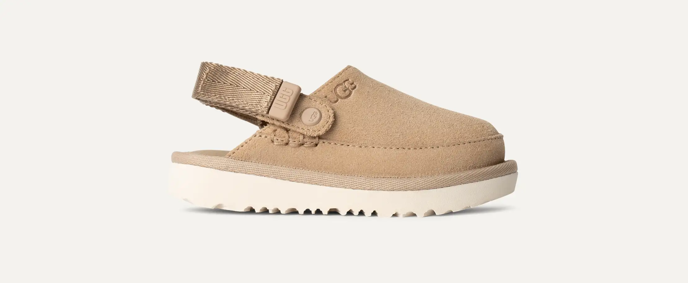 Toddlers' Goldenstar Clog