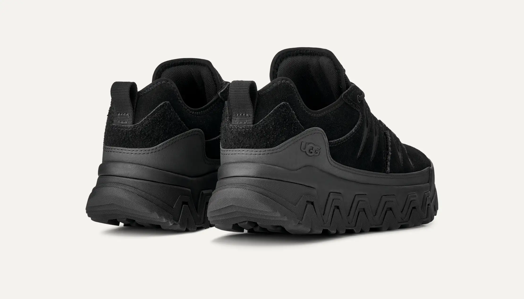 【UGG】CapTrail CapTrail Low ☆美脚シルエット ロースニーカー UGG® CapTrail Low for Women | UGG®