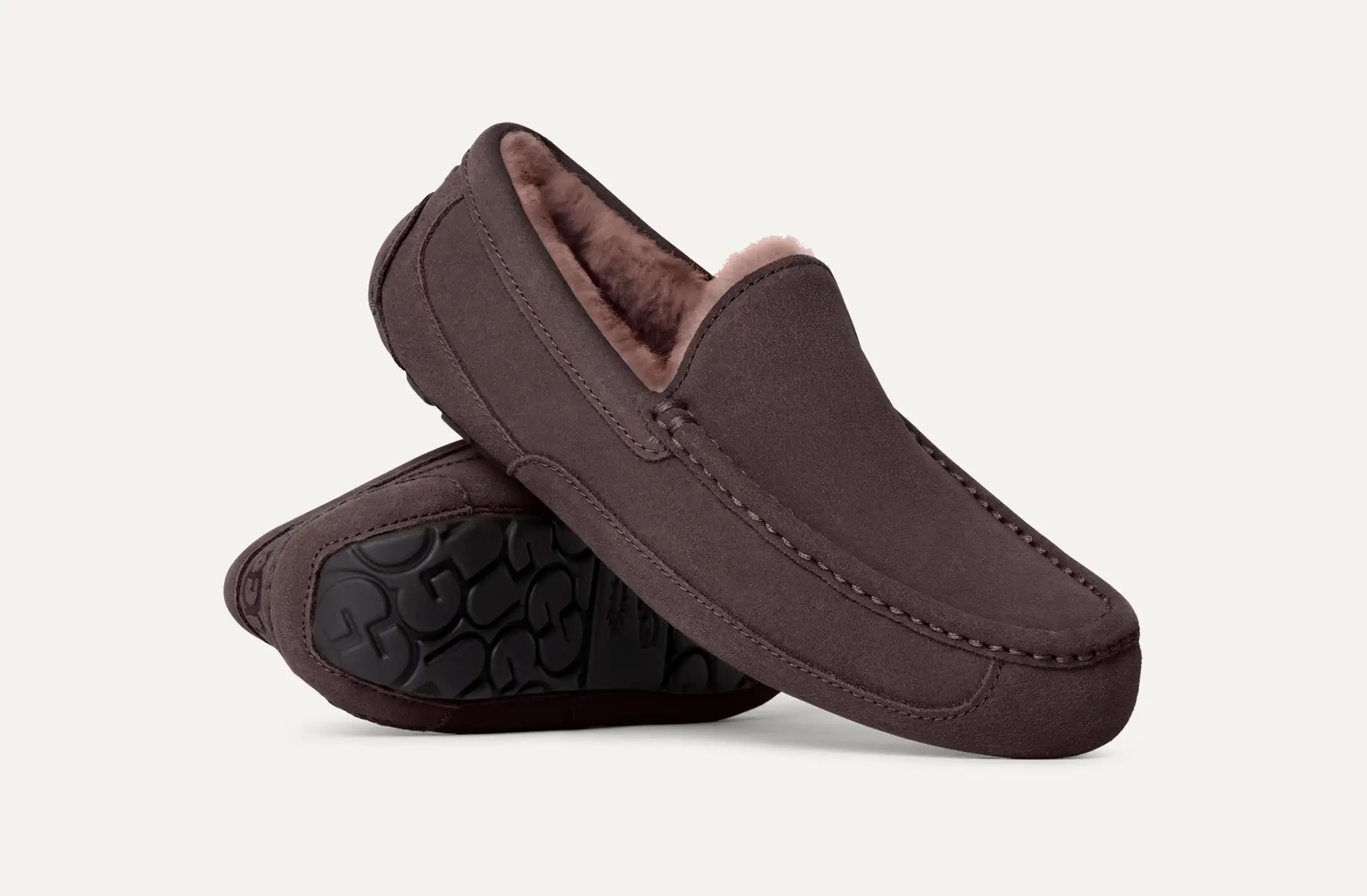 Men's Ascot Slipper | UGG® Canada Official