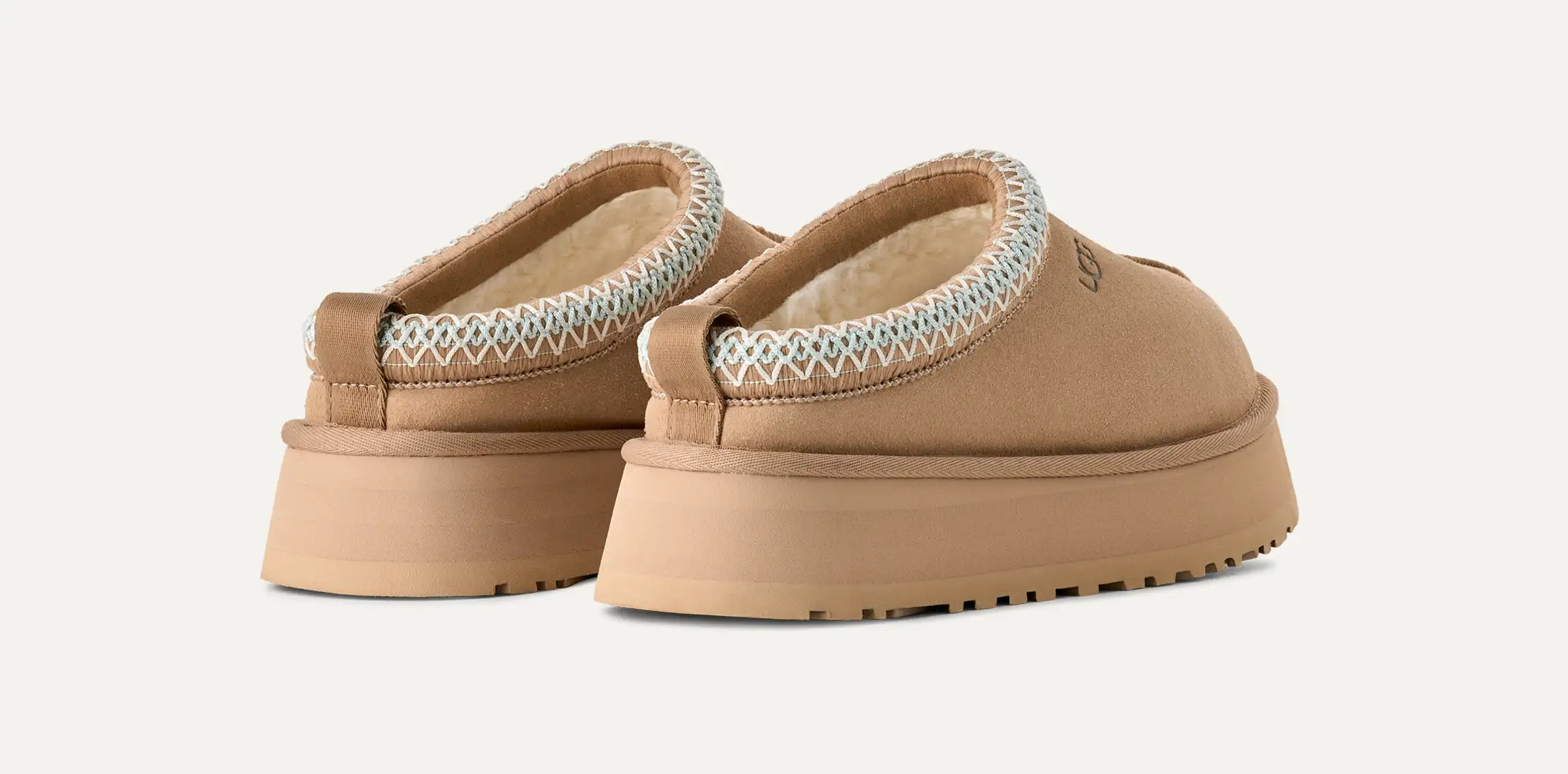 UGG Tazz Mustard Seed Suede Clog Women's US 8 | eBay