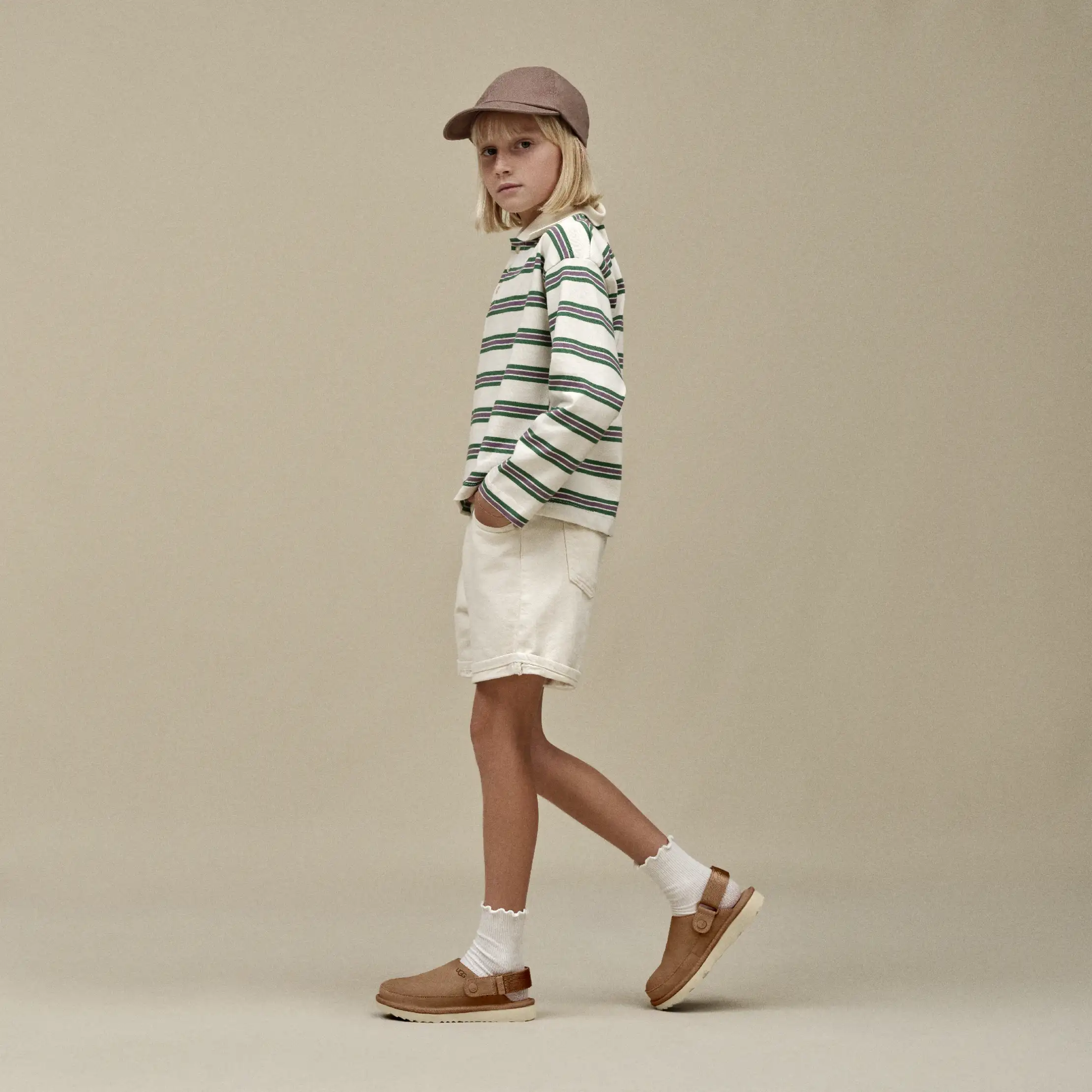 nene　新品　正規品　UGG Goldenstar Clog UGG - Goldenstar Clog in Sand – gravitypope